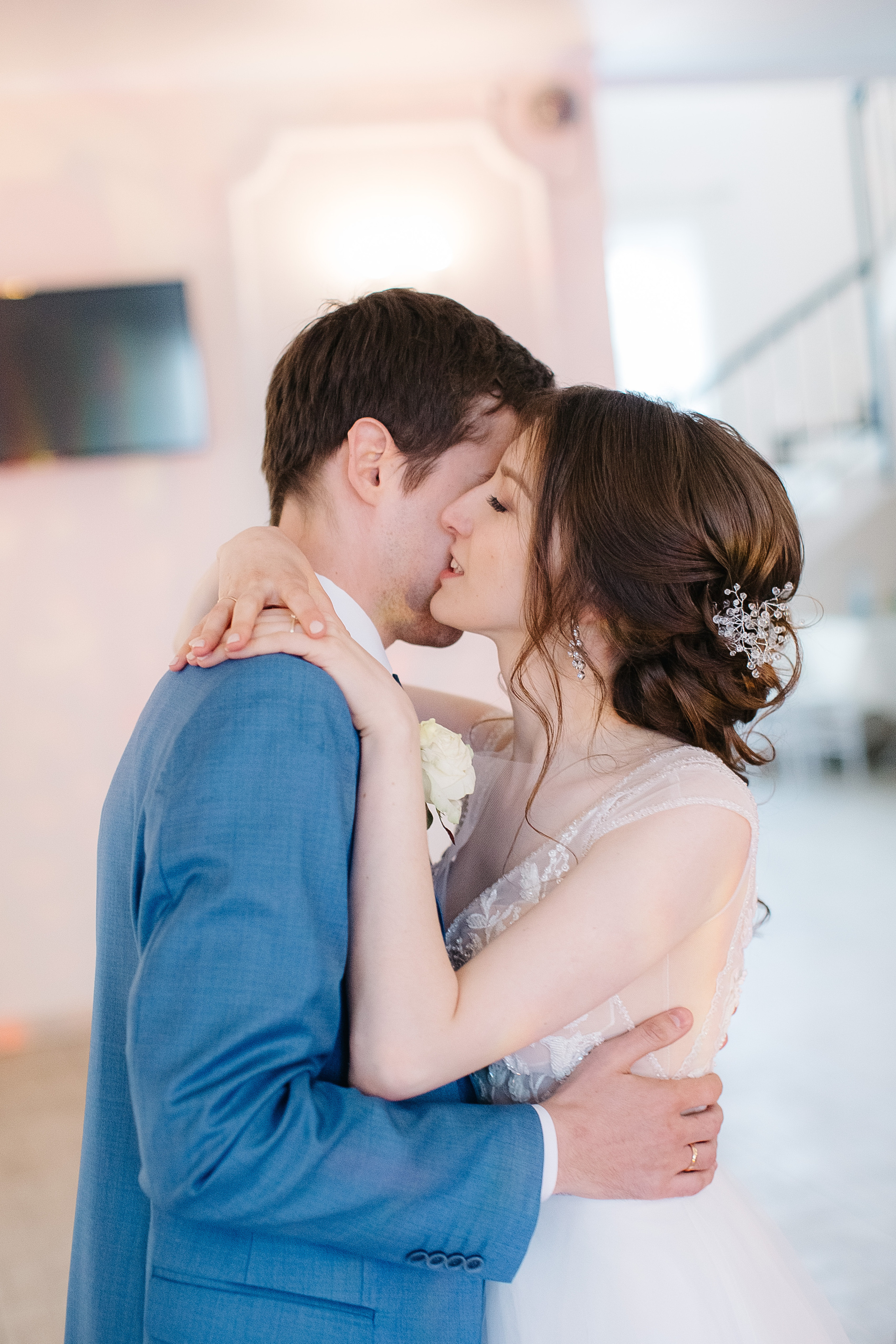 Алексей и Анастасия (свадьба). Свадебный фотограф Москва Саша Серегина (Сашина)