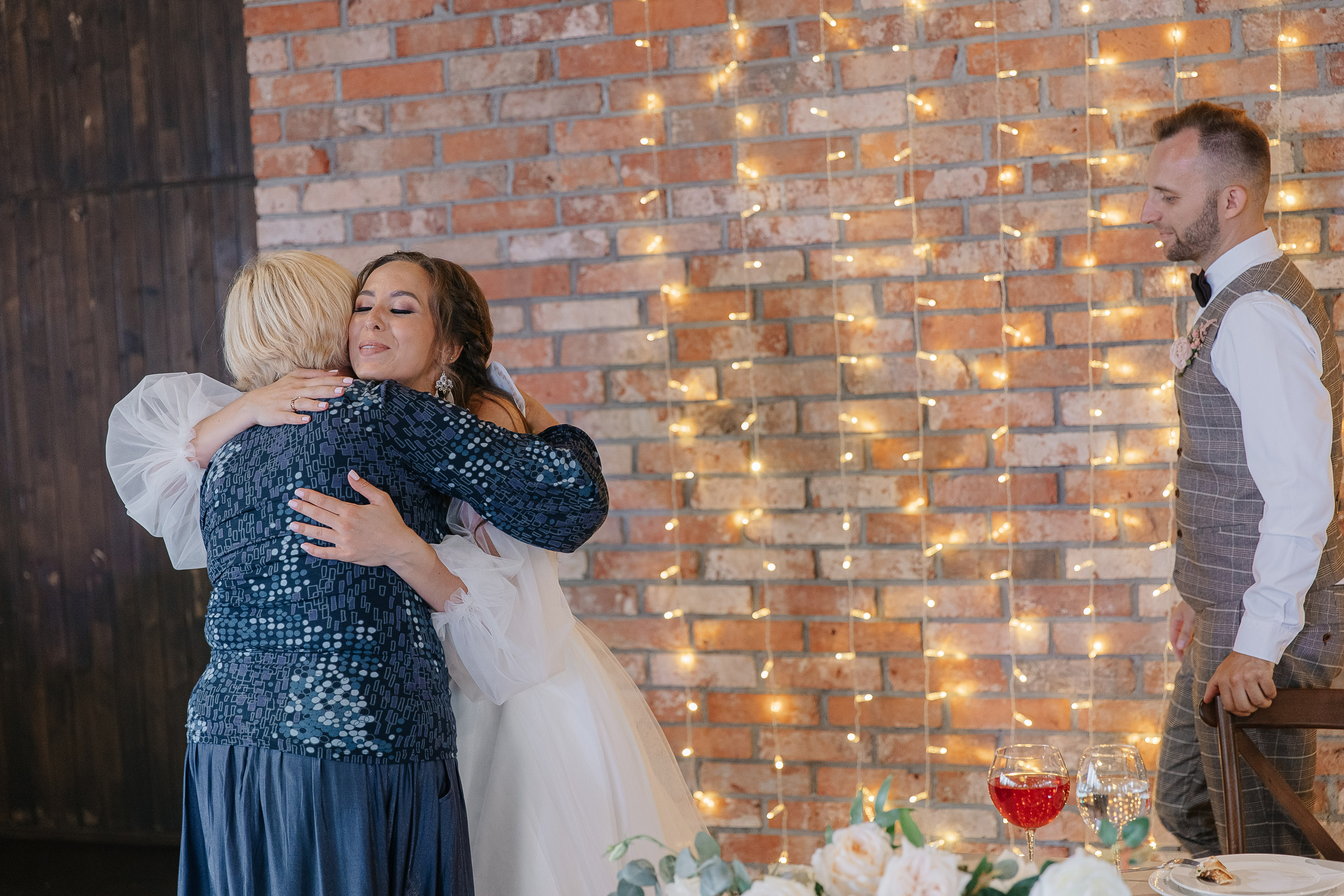 Сергей и Дарья (свадьба). Свадебный фотограф Москва Саша Серегина (Сашина)