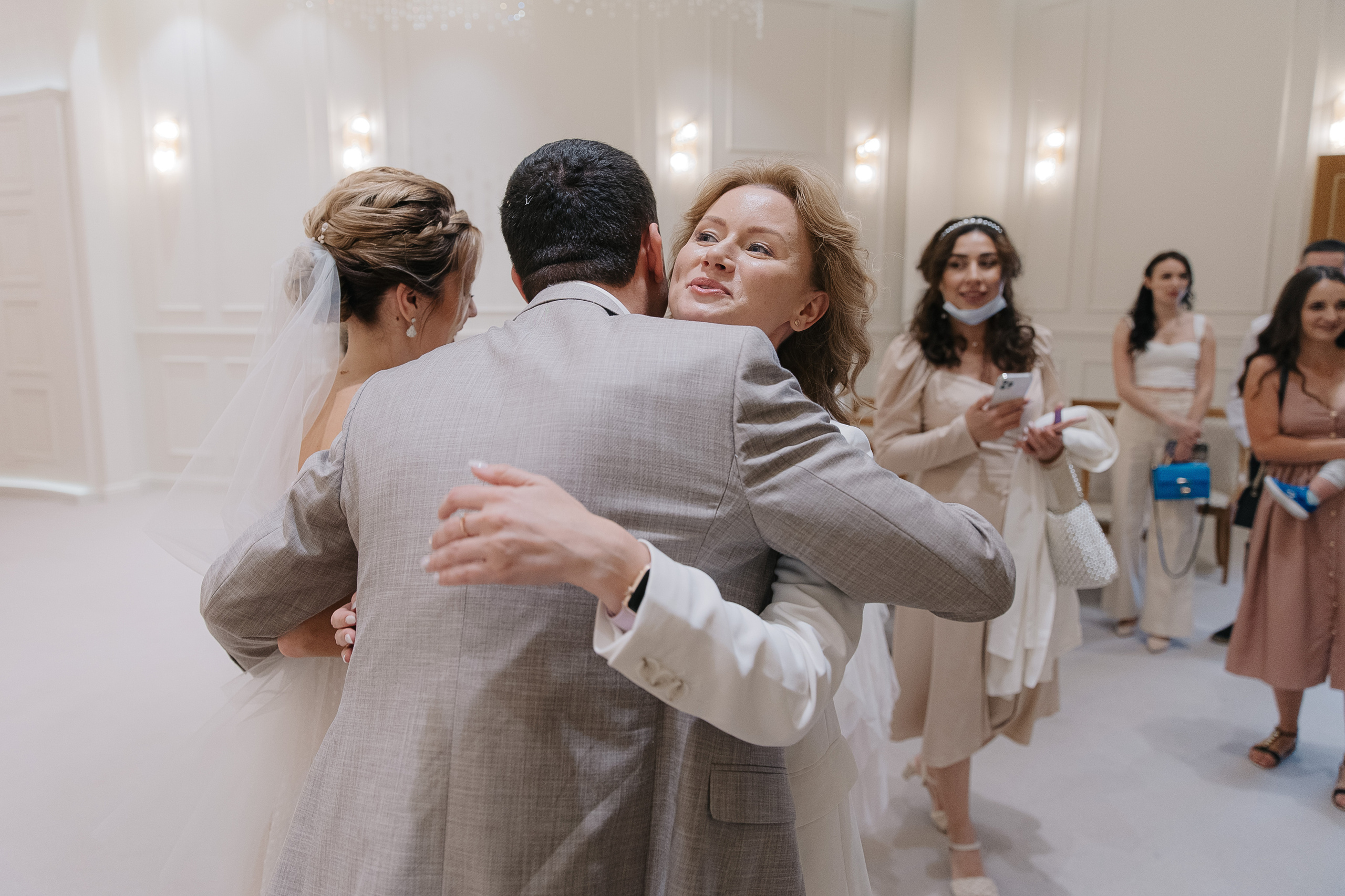 Ростислав и Мария (свадьба). Свадебный фотограф Москва Саша Серегина (Сашина)