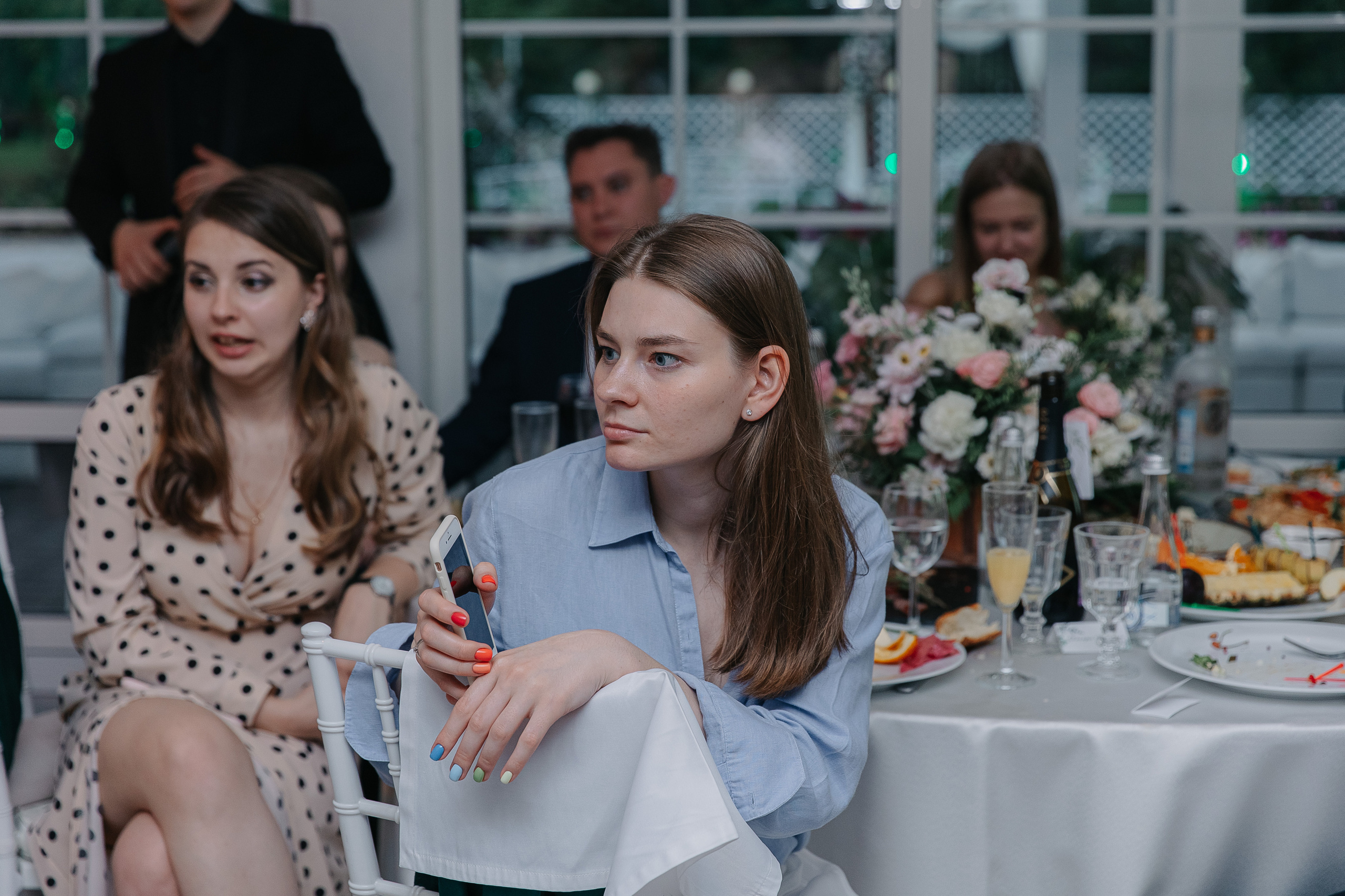 Вячеслав и Дарья (свадьба). Свадебный фотограф Москва Саша Серегина (Сашина)