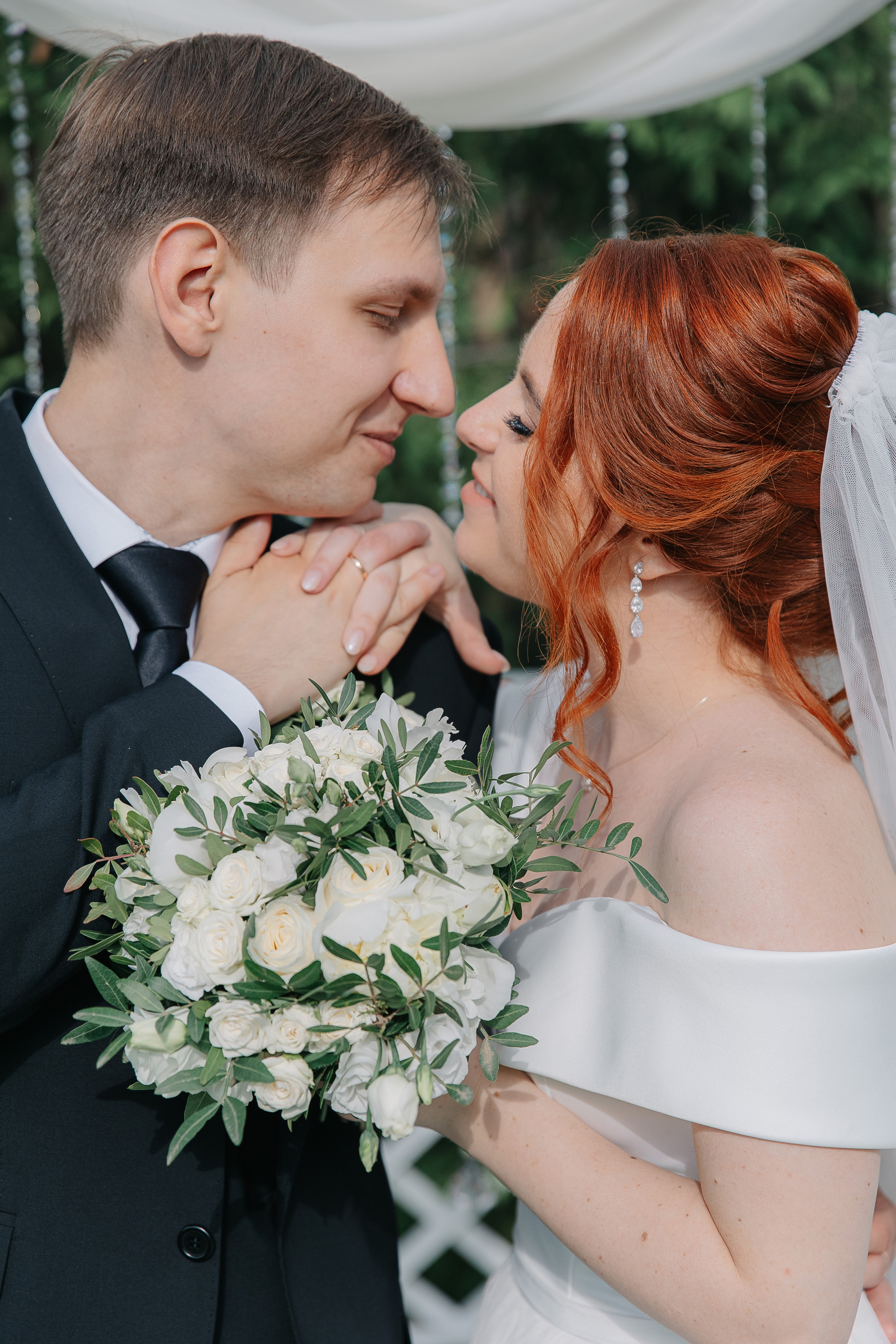 Вячеслав и Дарья (свадьба). Свадебный фотограф Москва Саша Серегина (Сашина)