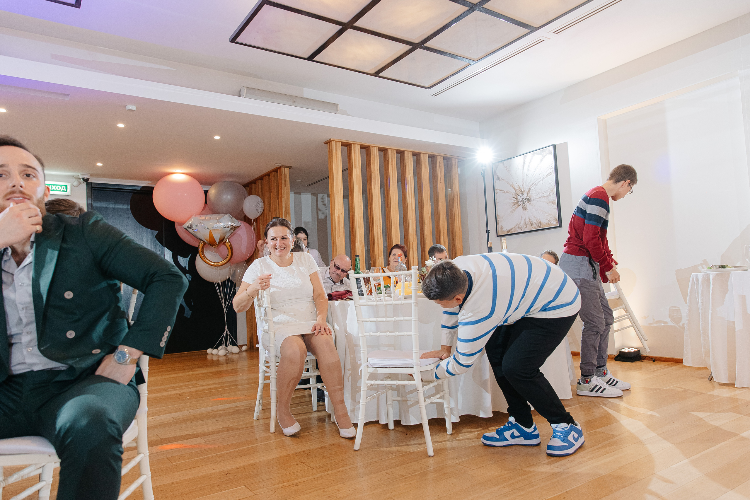 Леон и Лилия. Свадебный фотограф Москва Саша Серегина (Сашина)