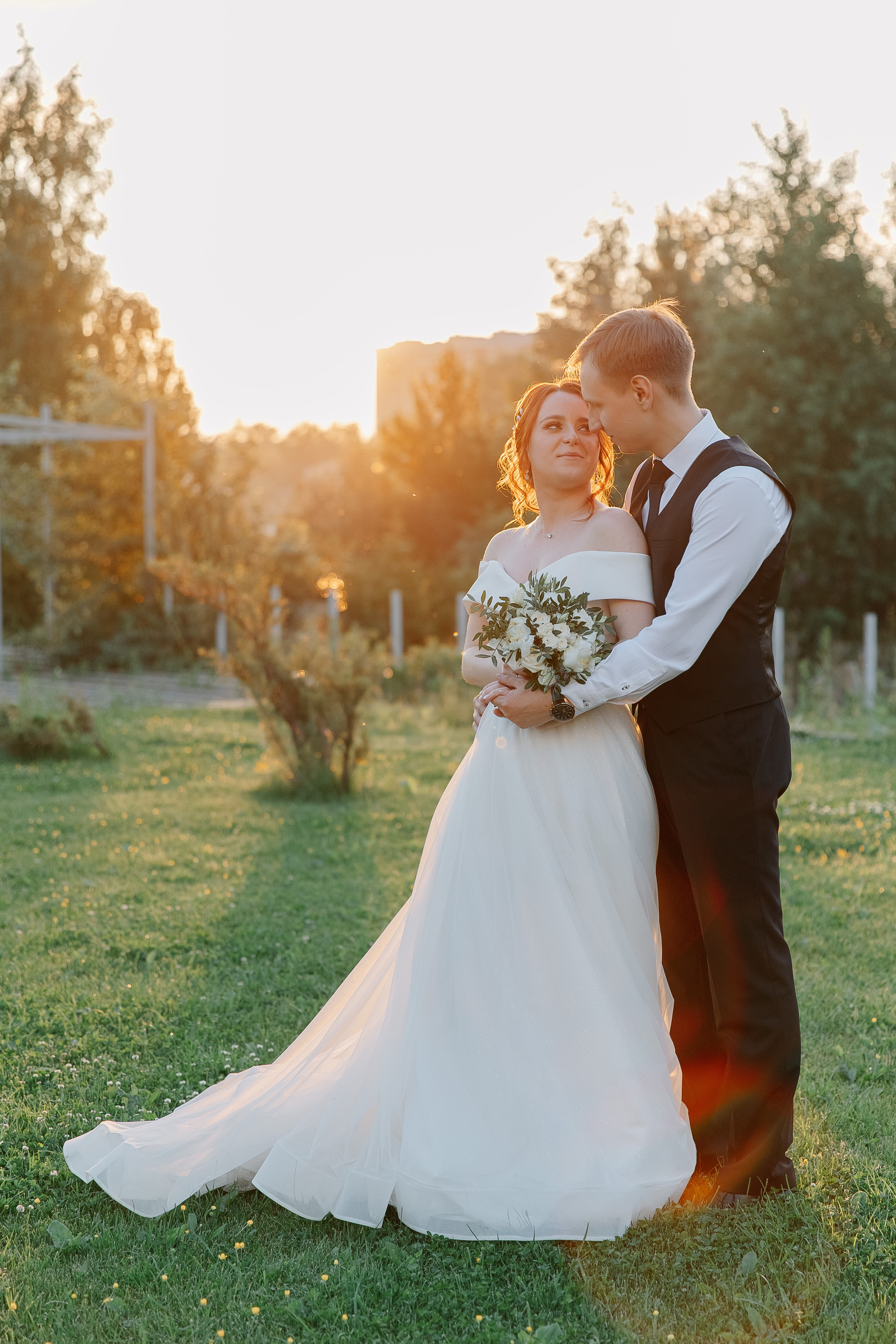 Вячеслав и Дарья (свадьба). Свадебный фотограф Москва Саша Серегина (Сашина)