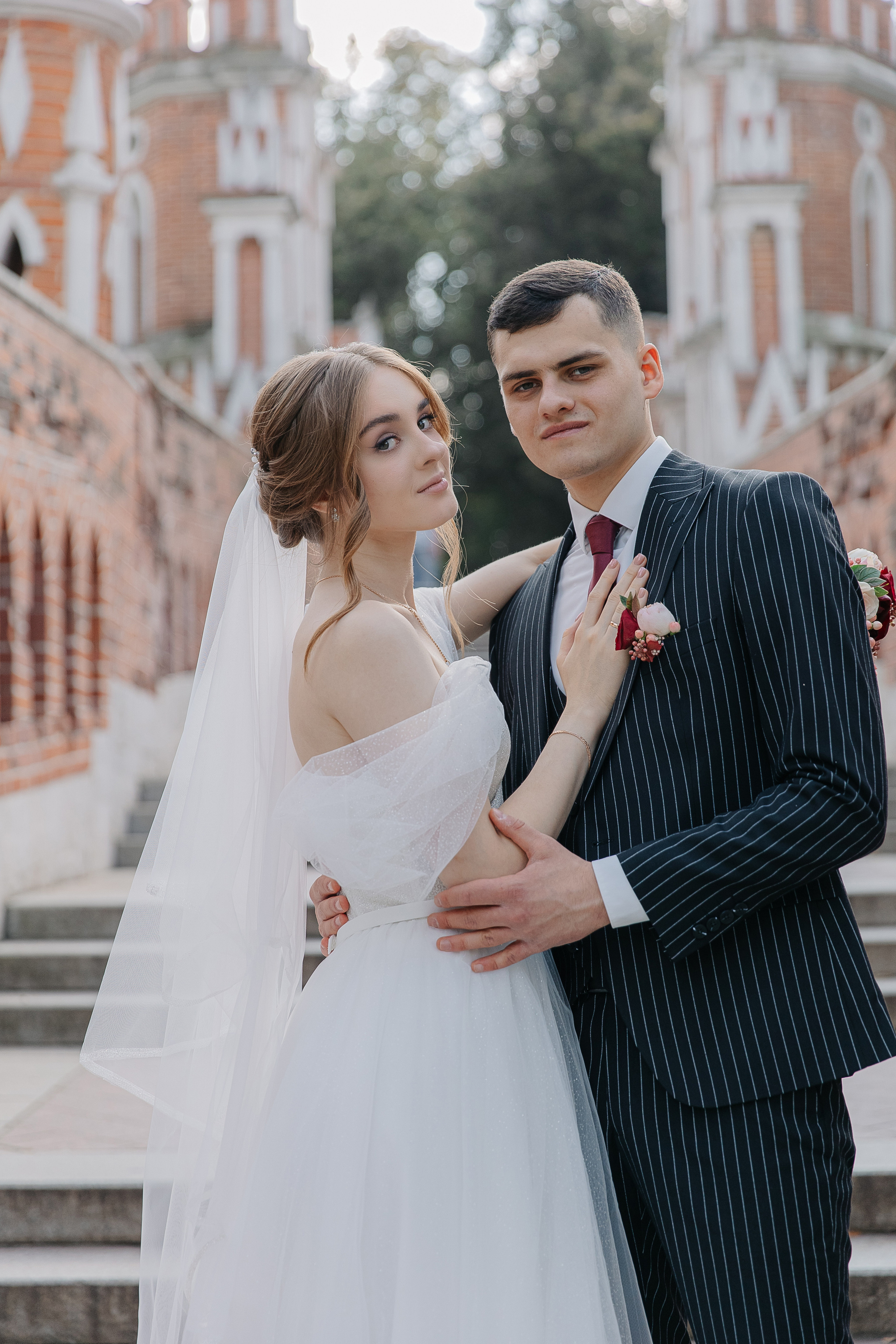 Леон и Лилия. Свадебный фотограф Москва Саша Серегина (Сашина)