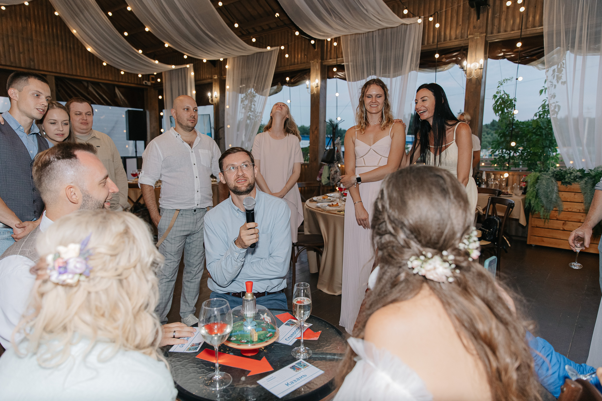 Сергей и Дарья (свадьба). Свадебный фотограф Москва Саша Серегина (Сашина)