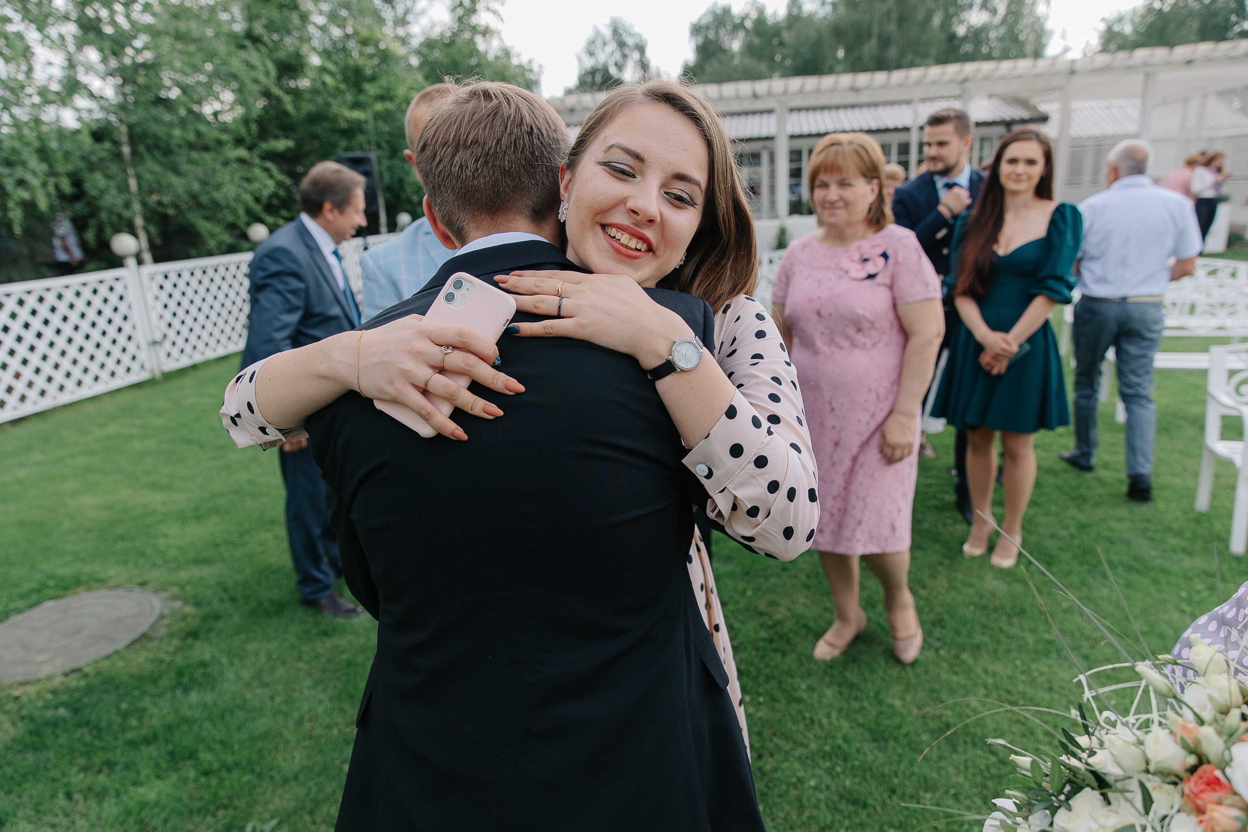 Вячеслав и Дарья (свадьба). Свадебный фотограф Москва Саша Серегина (Сашина)