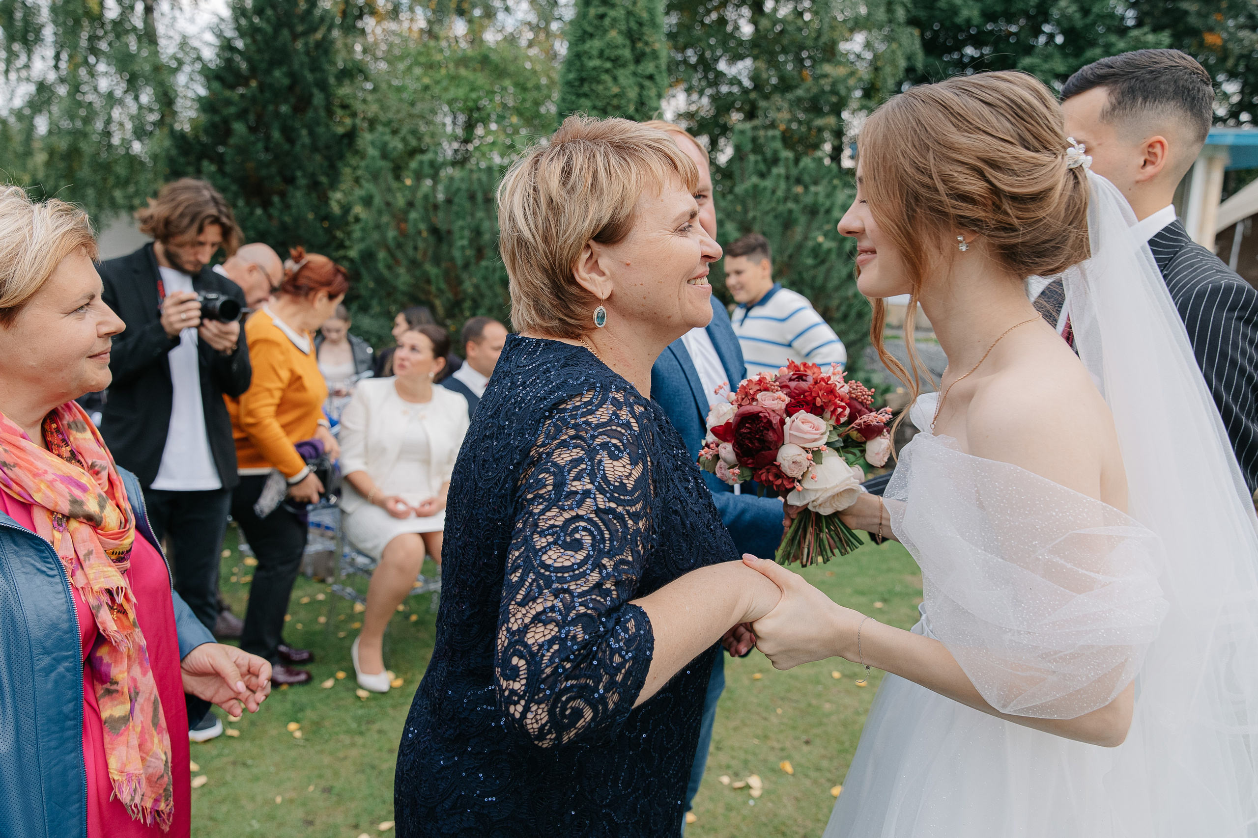 Леон и Лилия. Свадебный фотограф Москва Саша Серегина (Сашина)