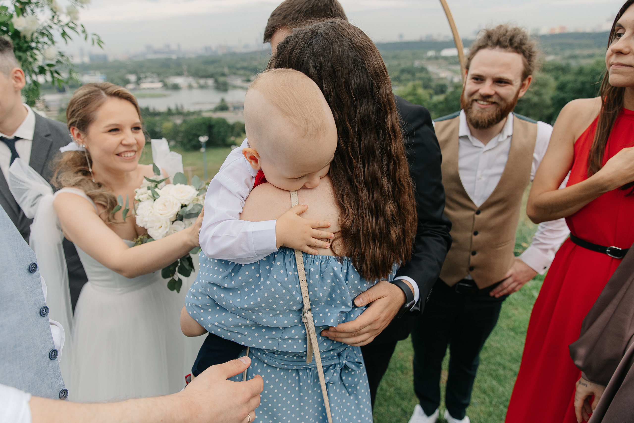 Кирилл и Ксения (свадьба). Свадебный фотограф Москва Саша Серегина (Сашина)