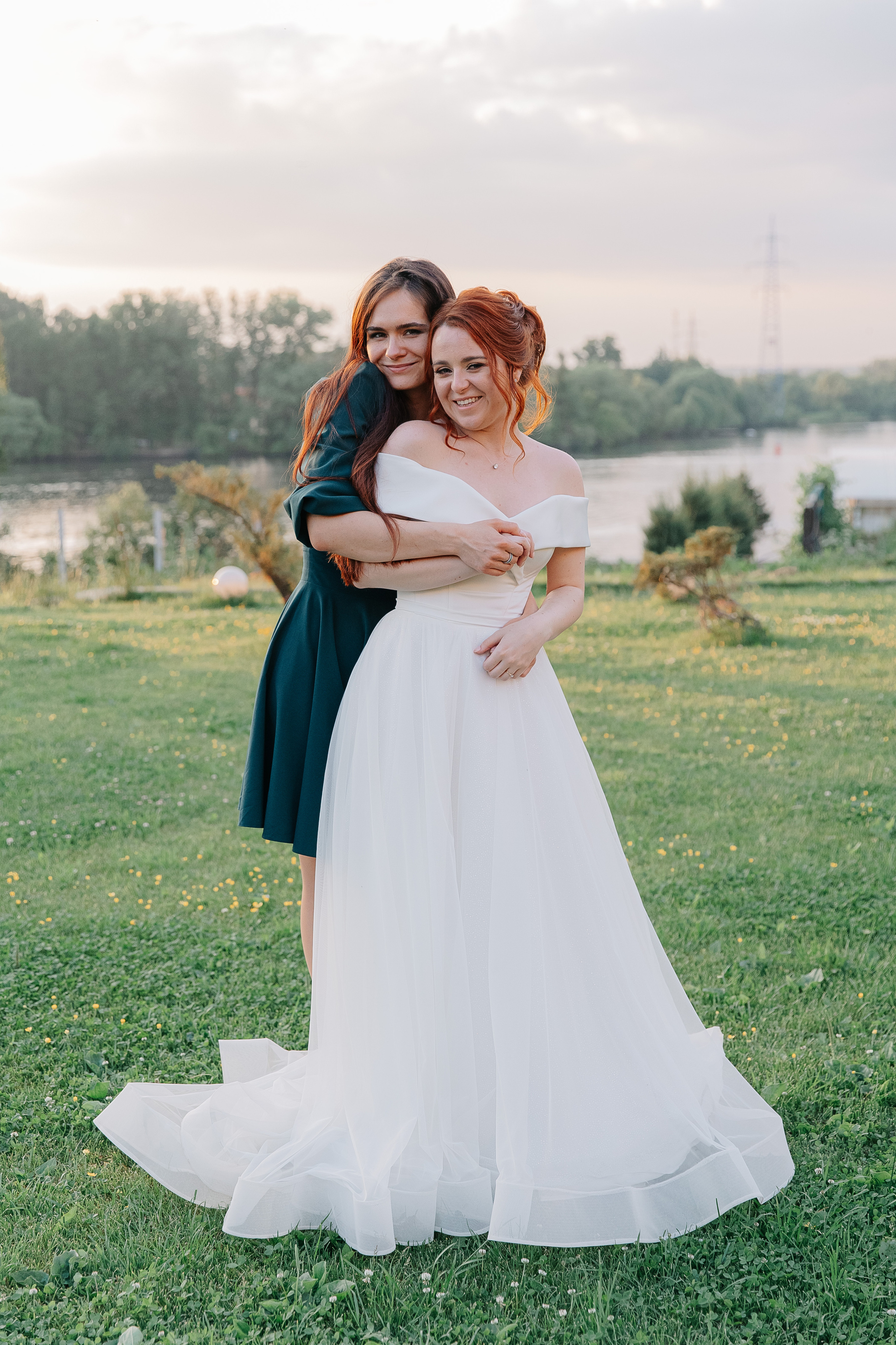 Вячеслав и Дарья (свадьба). Свадебный фотограф Москва Саша Серегина (Сашина)