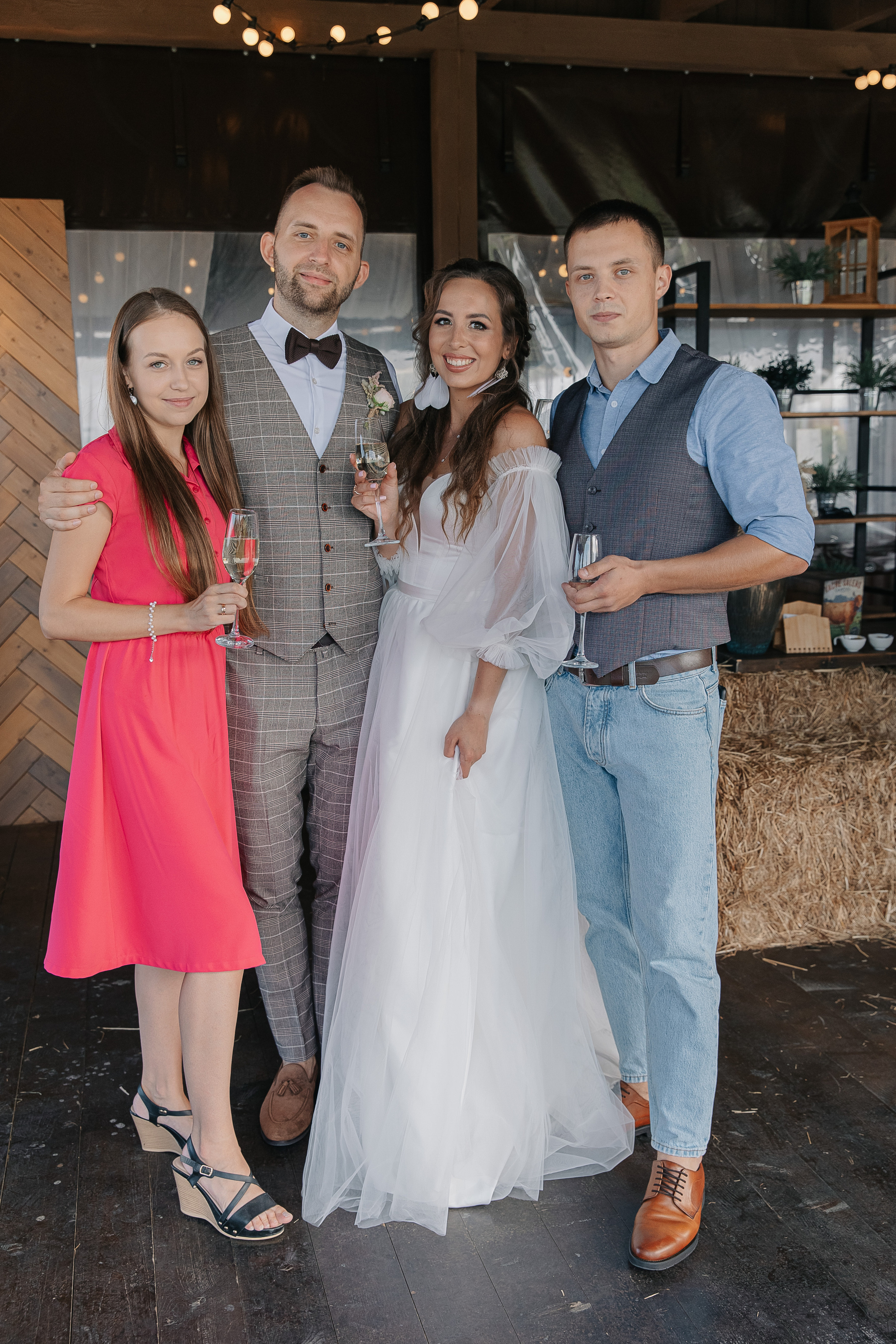 Сергей и Дарья (свадьба). Свадебный фотограф Москва Саша Серегина (Сашина)