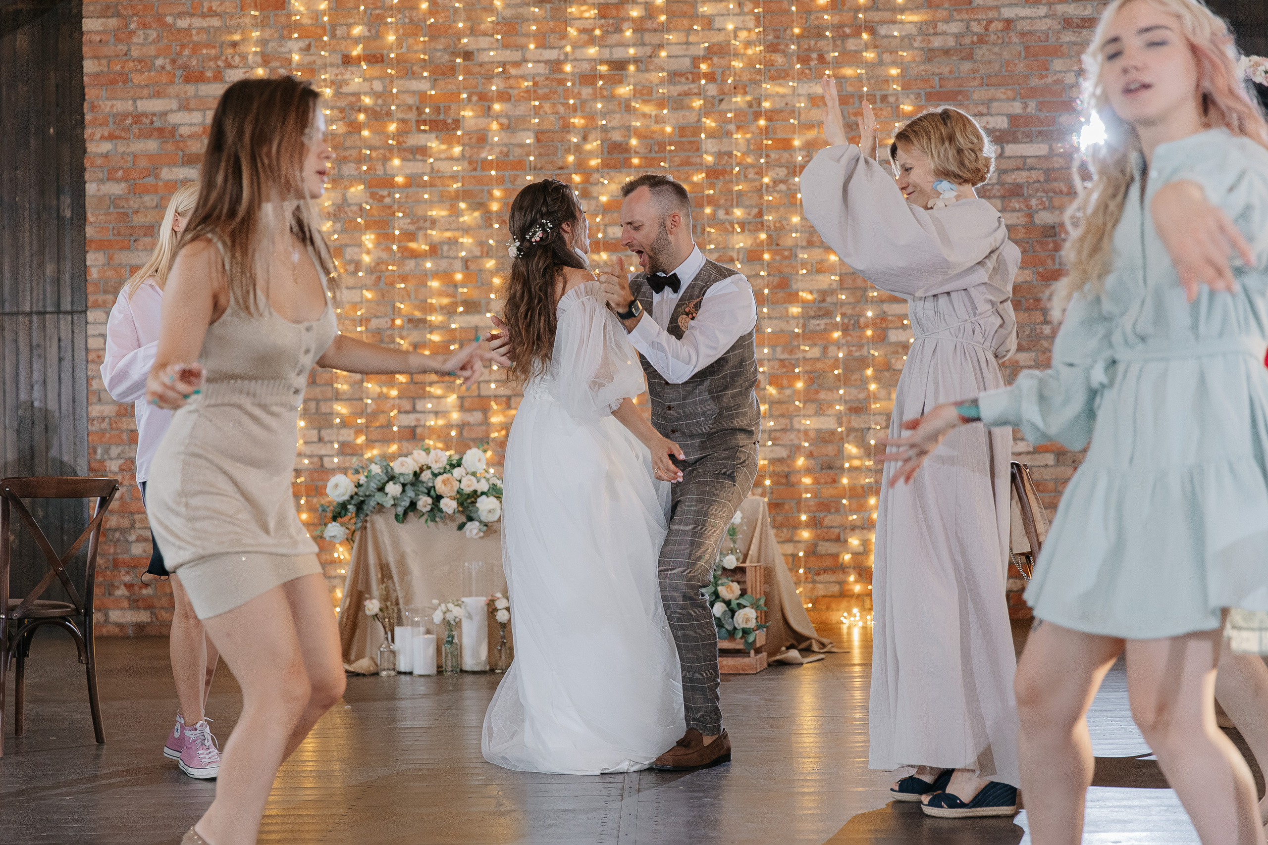 Сергей и Дарья (свадьба). Свадебный фотограф Москва Саша Серегина (Сашина)