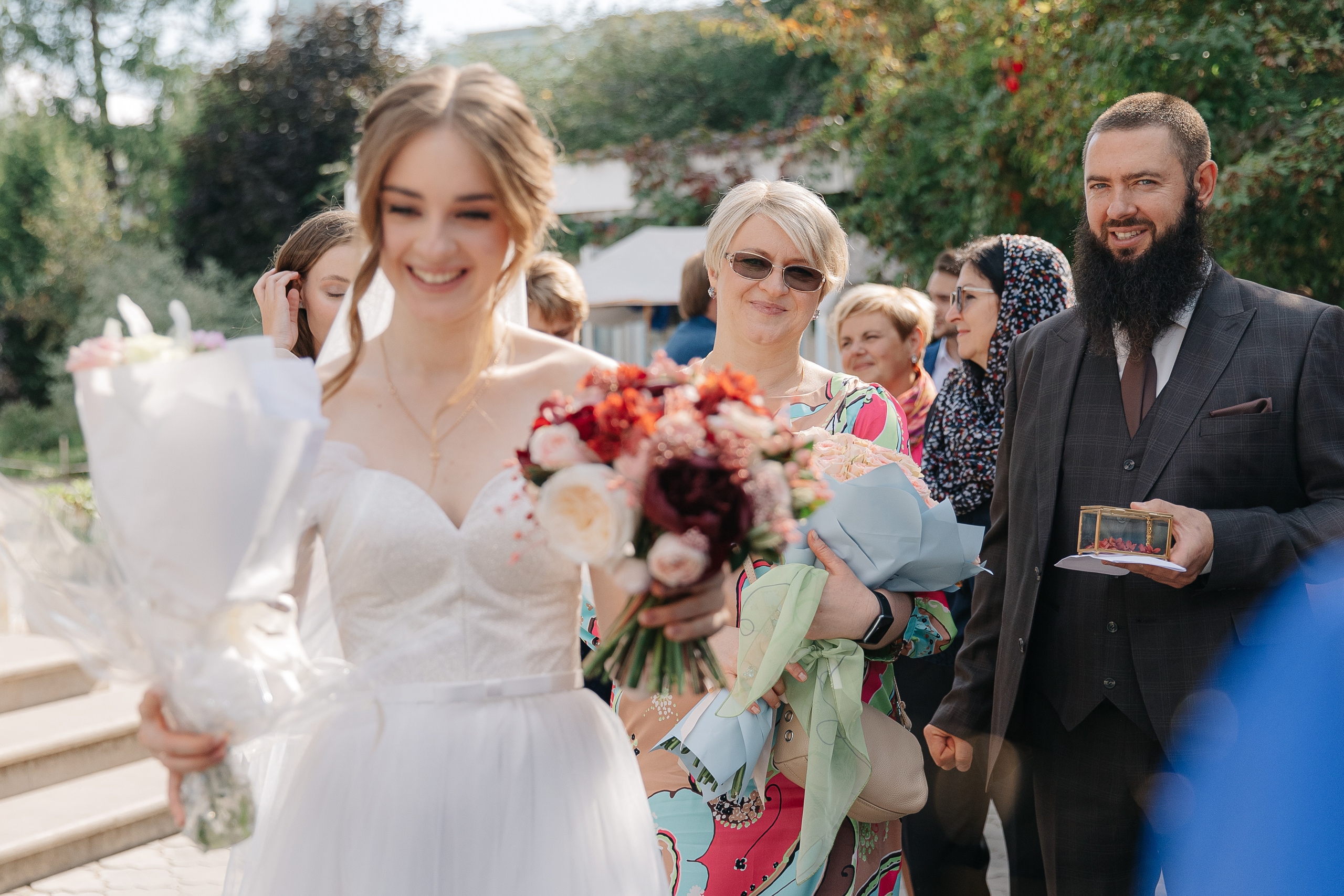 Леон и Лилия. Свадебный фотограф Москва Саша Серегина (Сашина)