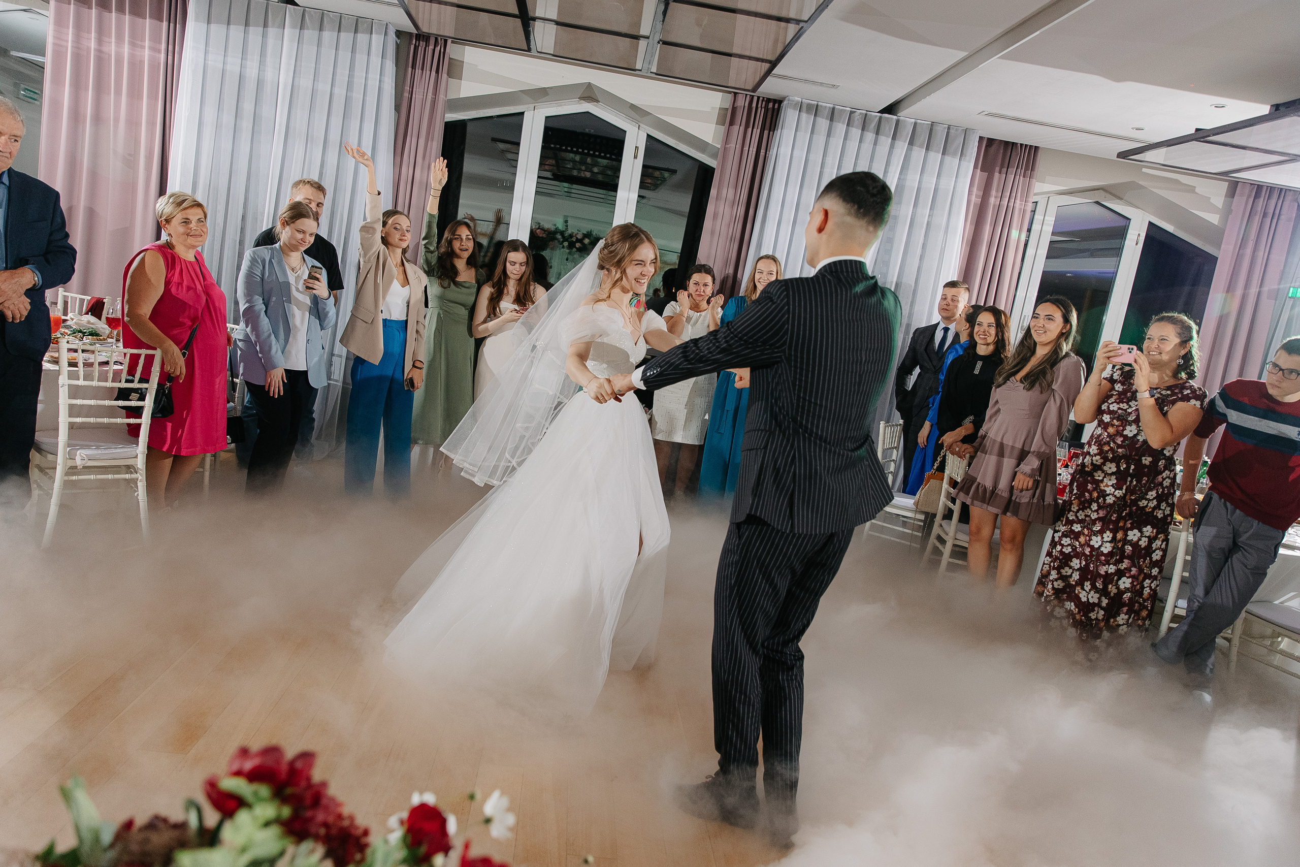 Леон и Лилия. Свадебный фотограф Москва Саша Серегина (Сашина)