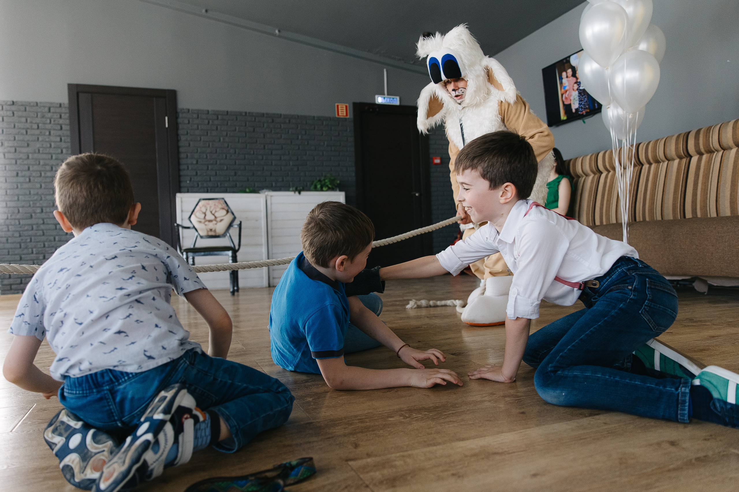 Годовасия Марьяны (детский ДР). Свадебный фотограф Москва Саша Серегина (Сашина)
