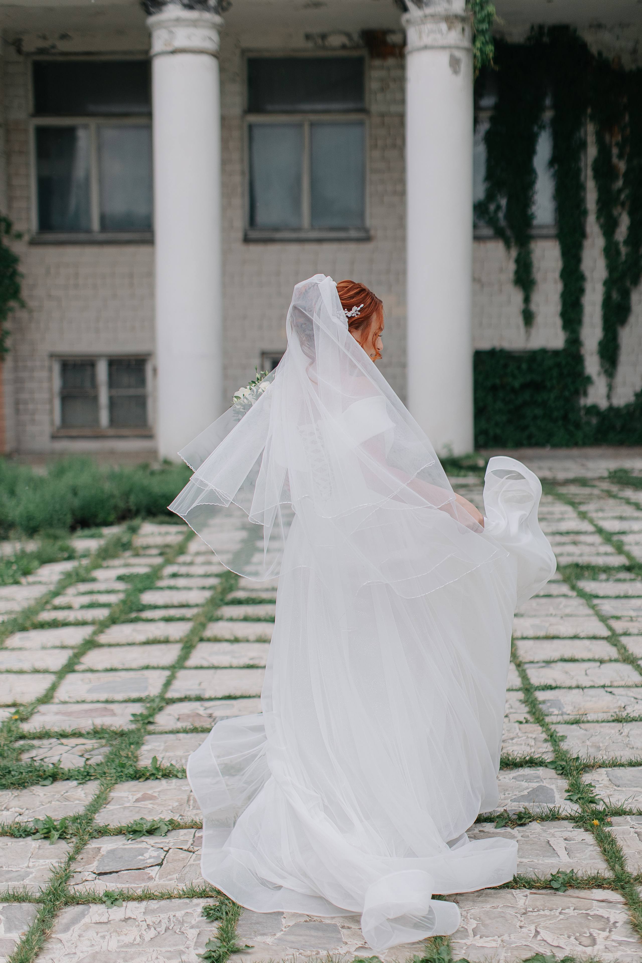 Вячеслав и Дарья (свадьба). Свадебный фотограф Москва Саша Серегина (Сашина)