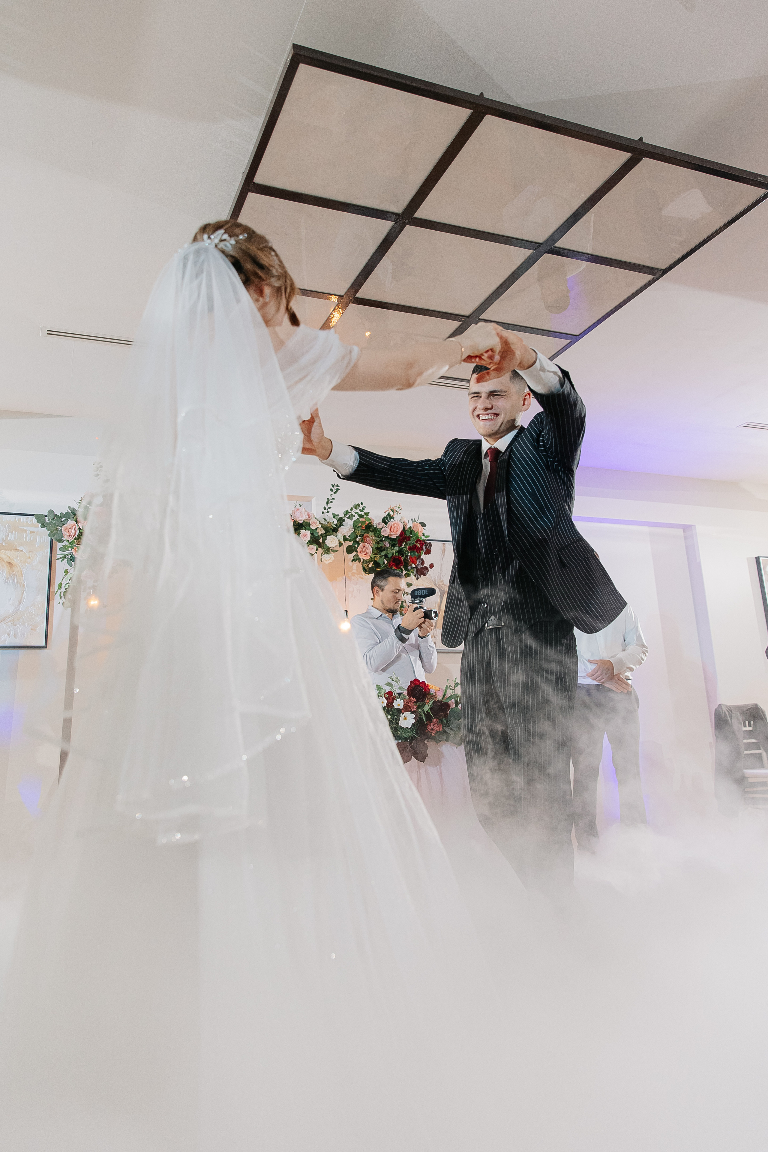 Леон и Лилия. Свадебный фотограф Москва Саша Серегина (Сашина)