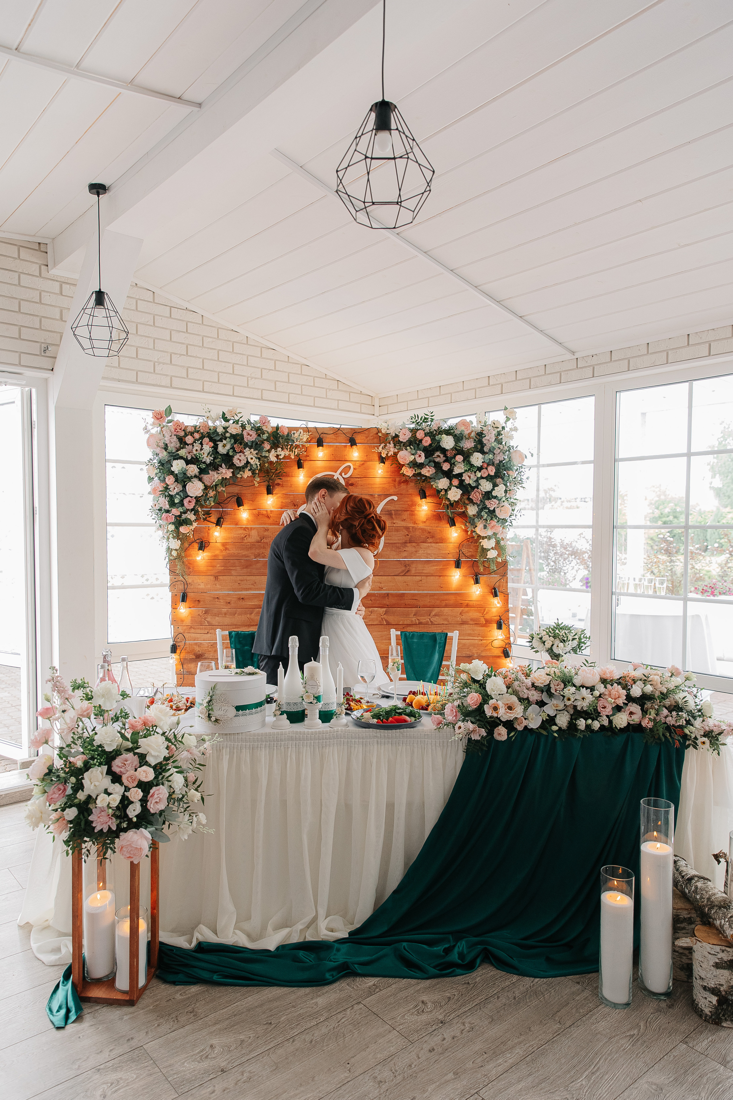 Вячеслав и Дарья (свадьба). Свадебный фотограф Москва Саша Серегина (Сашина)