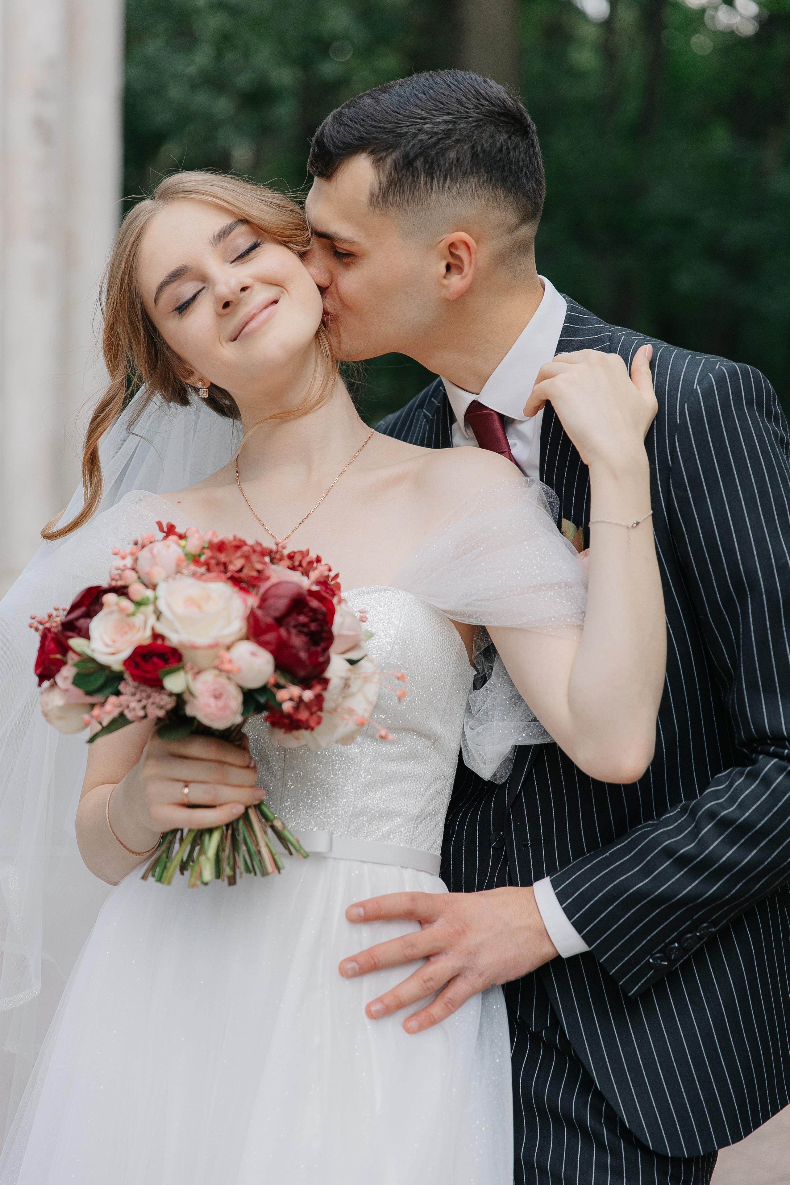 Леон и Лилия. Свадебный фотограф Москва Саша Серегина (Сашина)