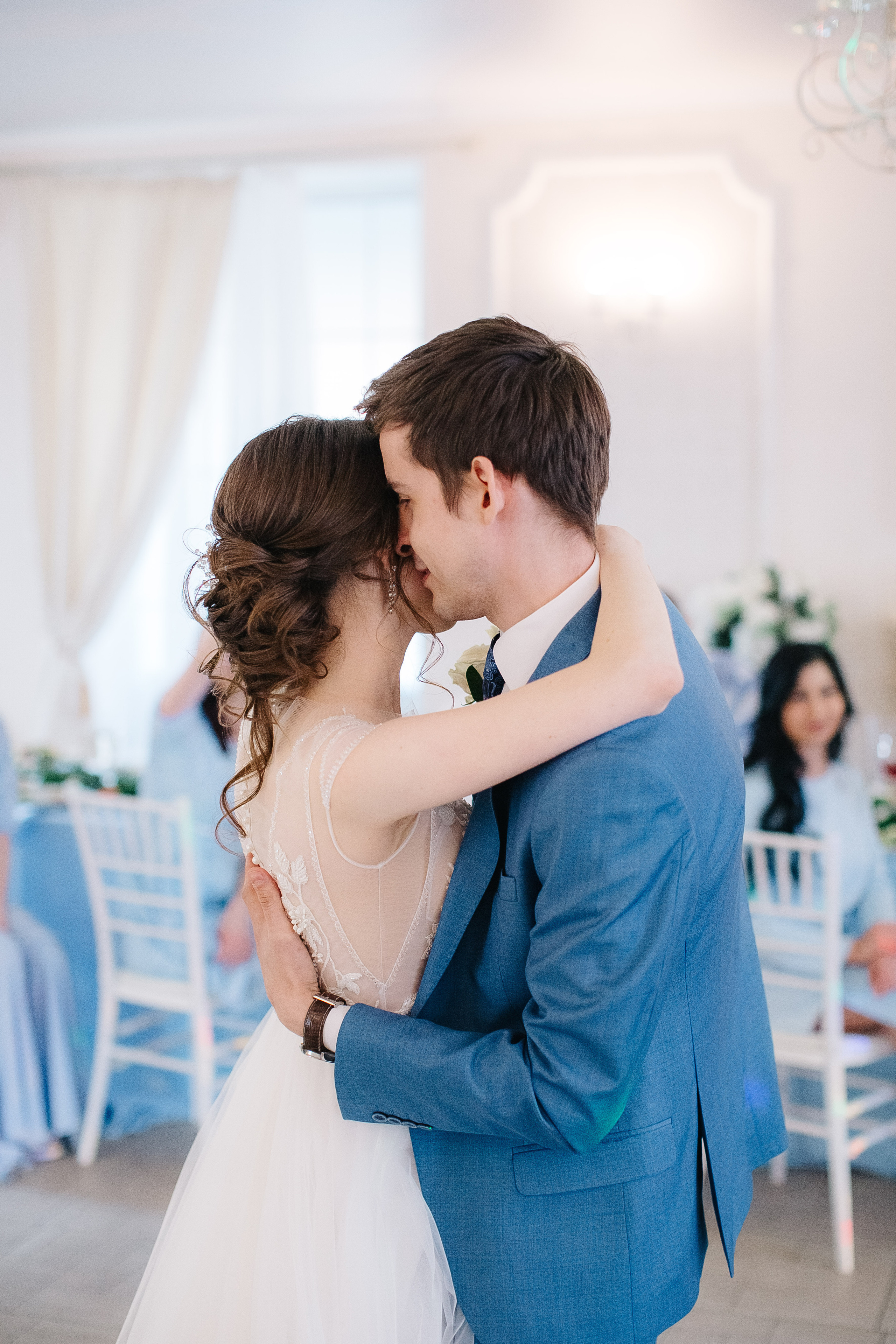 Алексей и Анастасия (свадьба). Свадебный фотограф Москва Саша Серегина (Сашина)
