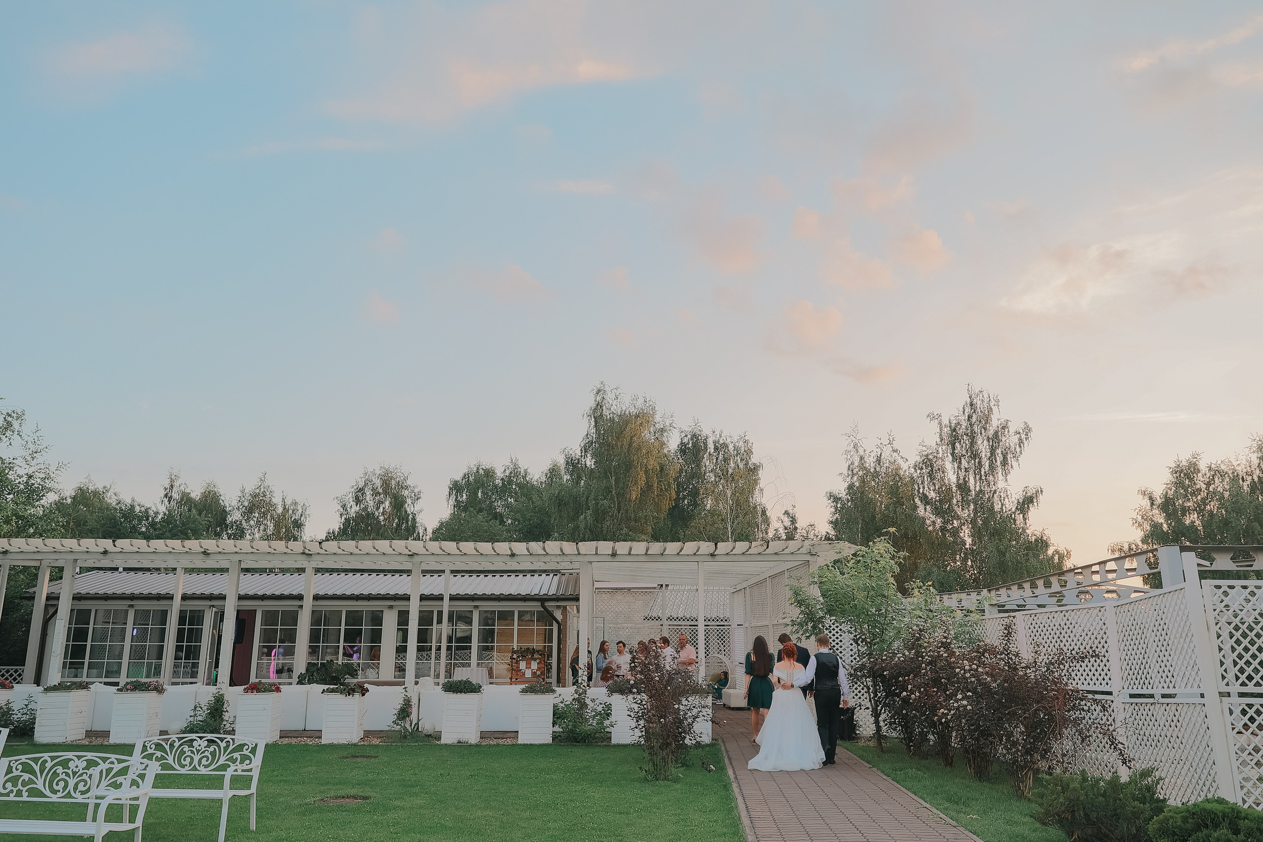 Вячеслав и Дарья (свадьба). Свадебный фотограф Москва Саша Серегина (Сашина)