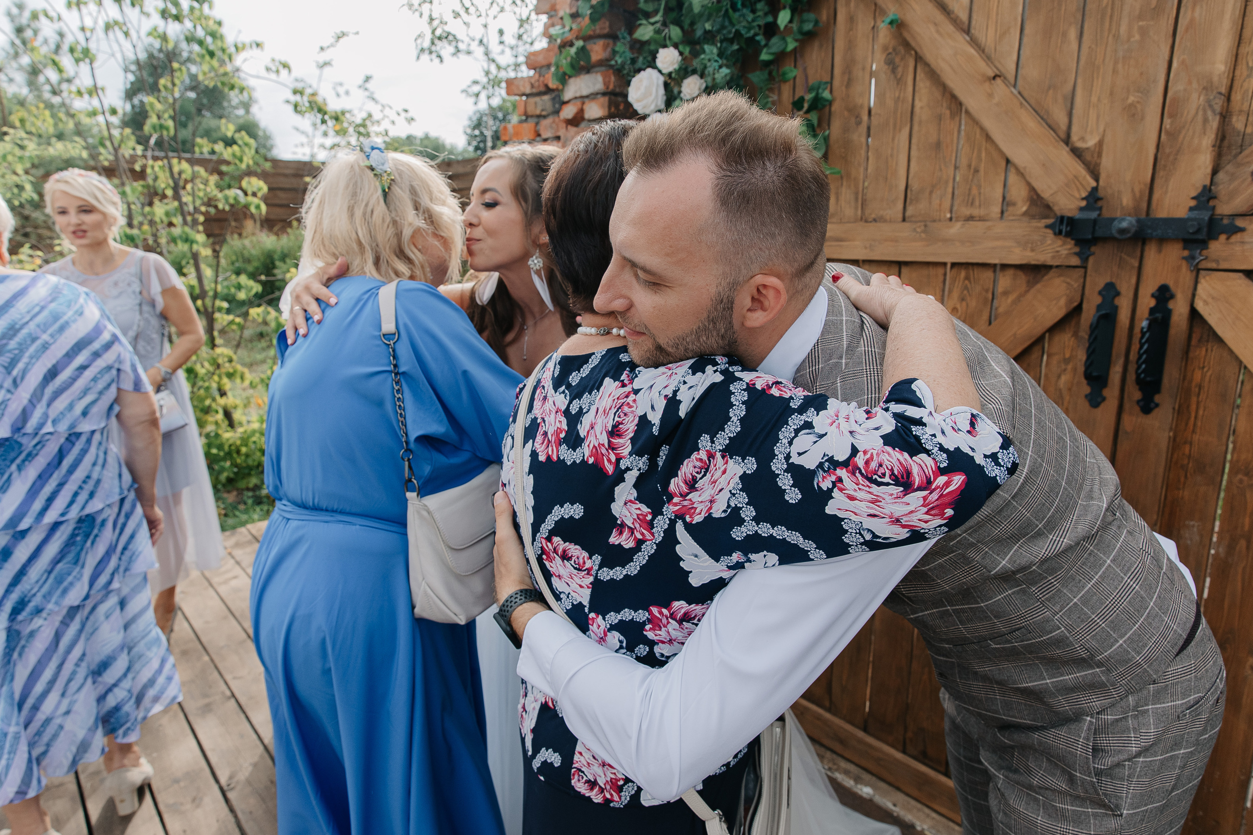 Сергей и Дарья (свадьба). Свадебный фотограф Москва Саша Серегина (Сашина)