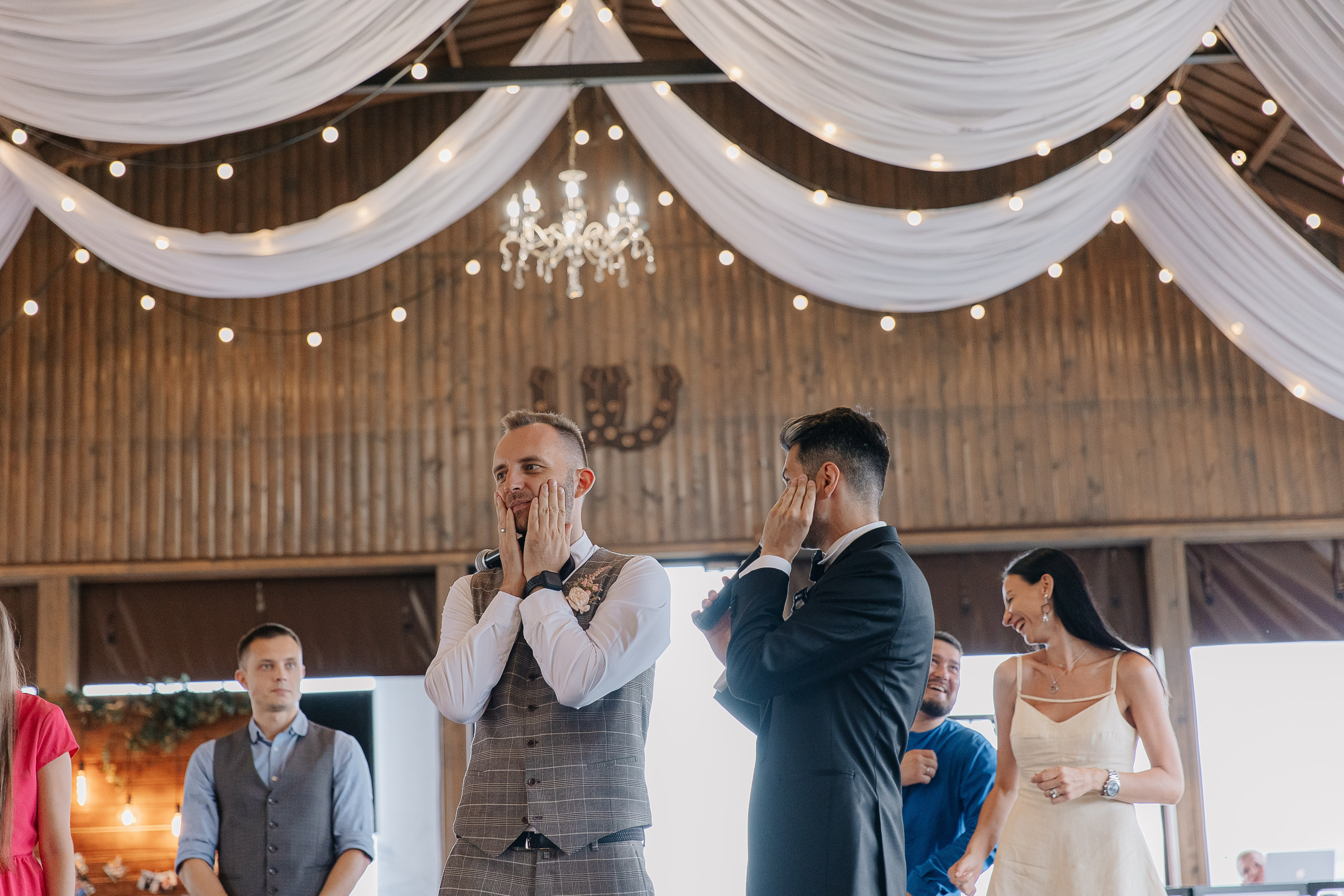 Сергей и Дарья (свадьба). Свадебный фотограф Москва Саша Серегина (Сашина)