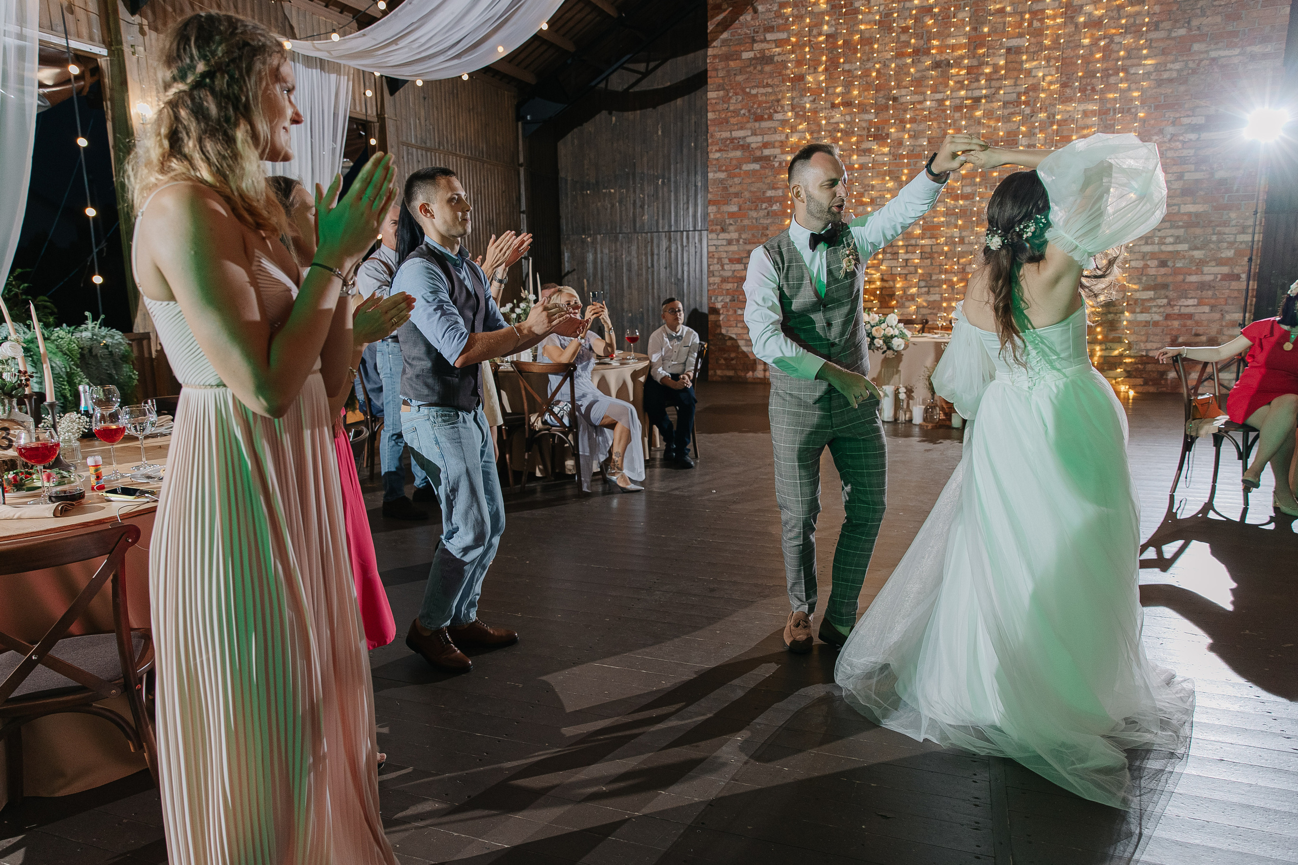 Сергей и Дарья (свадьба). Свадебный фотограф Москва Саша Серегина (Сашина)