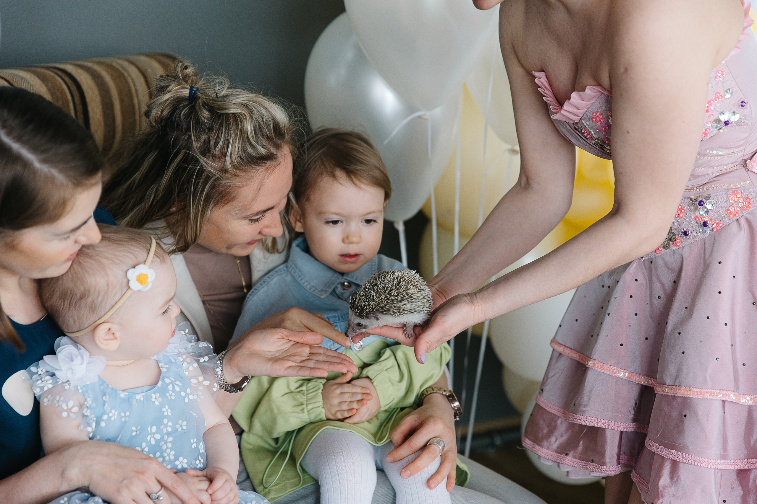 Годовасия Марьяны (детский ДР). Свадебный фотограф Москва Саша Серегина (Сашина)