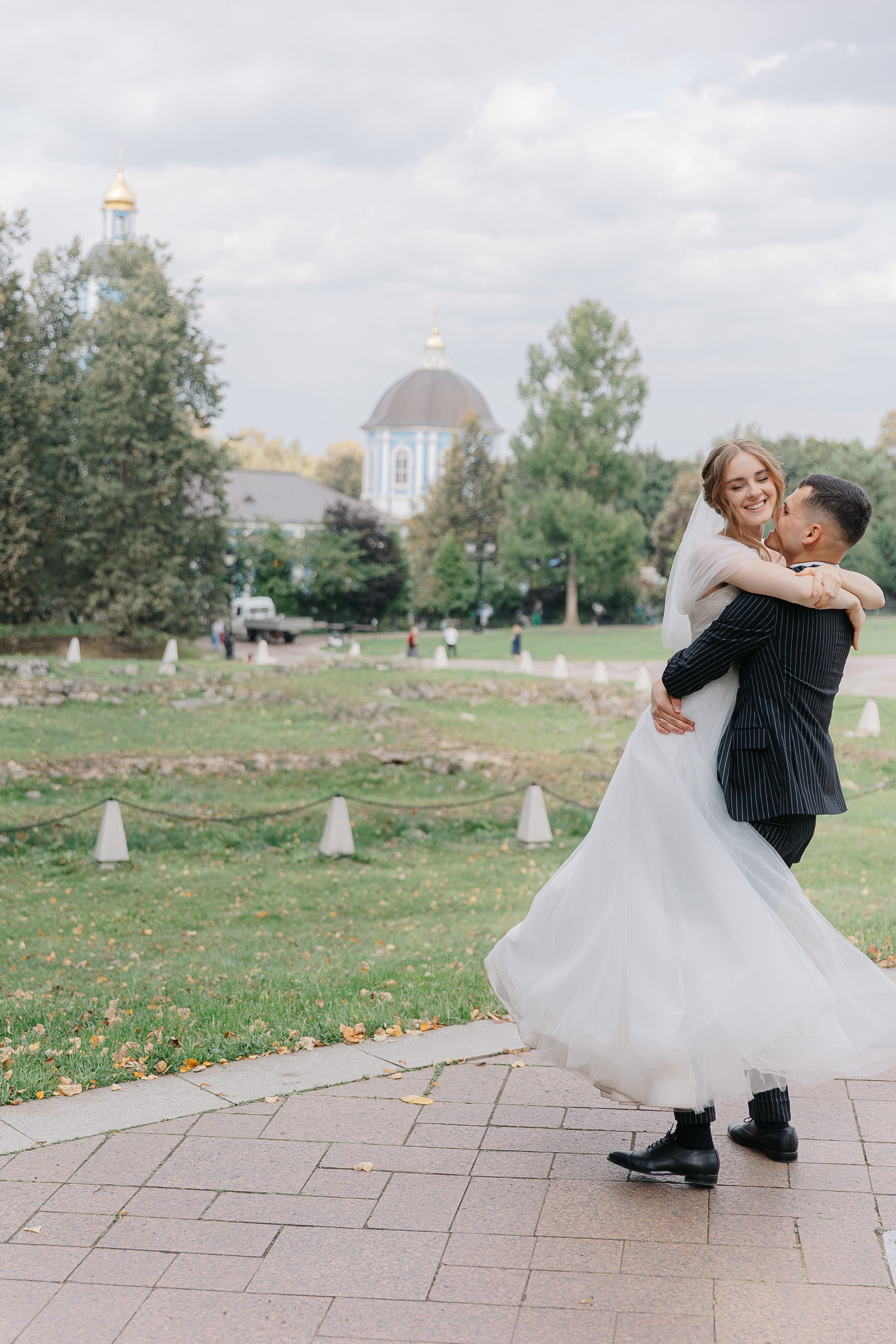 Леон и Лилия. Свадебный фотограф Москва Саша Серегина (Сашина)