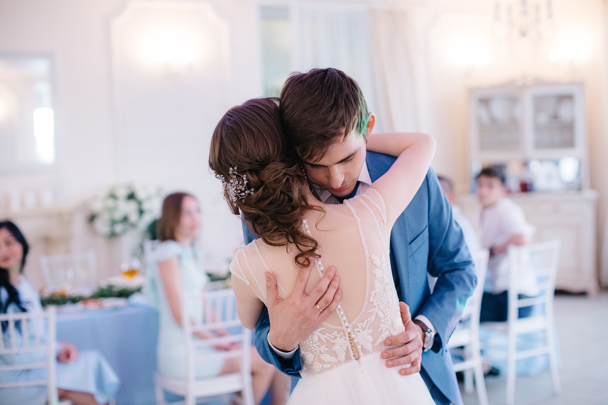 Алексей и Анастасия (свадьба). Свадебный фотограф Москва Саша Серегина (Сашина)