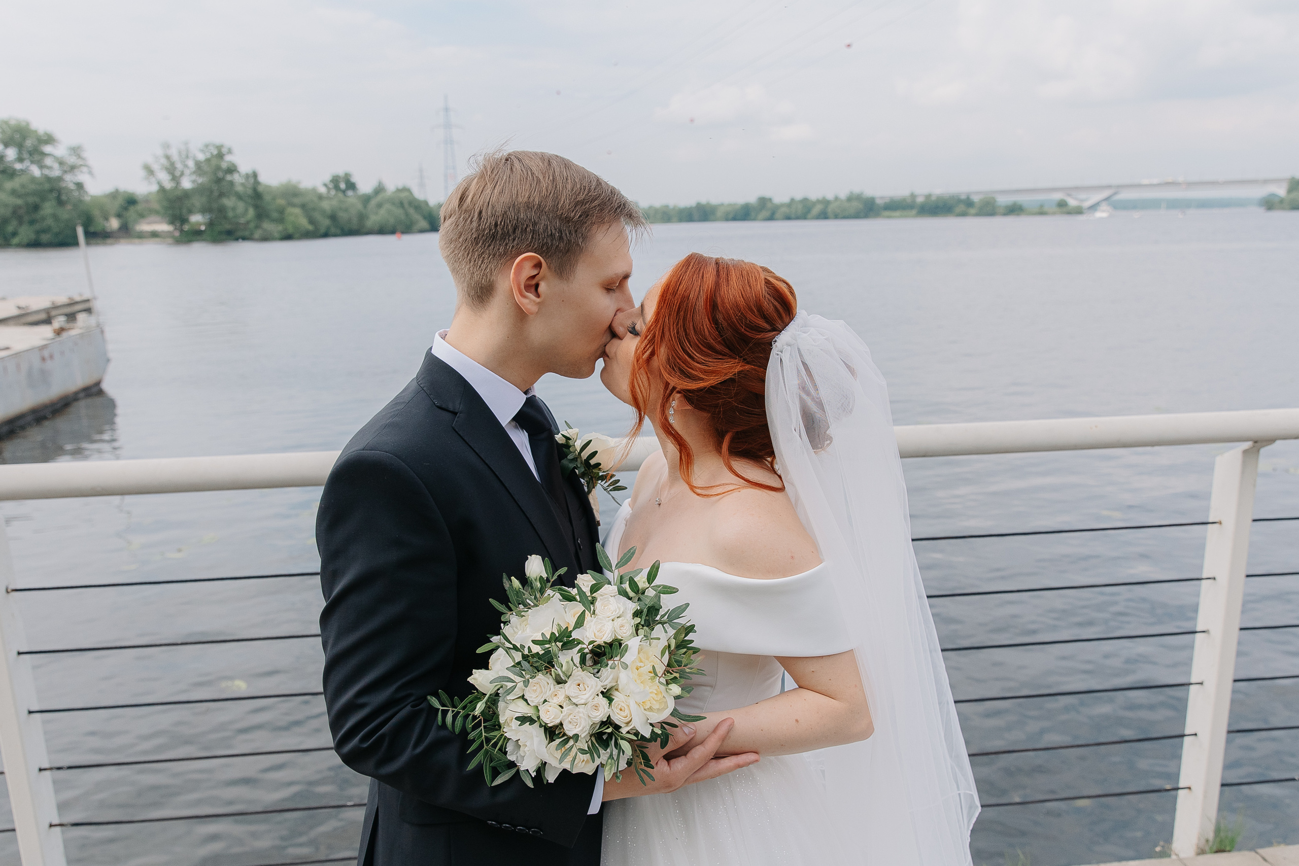 Вячеслав и Дарья (свадьба). Свадебный фотограф Москва Саша Серегина (Сашина)