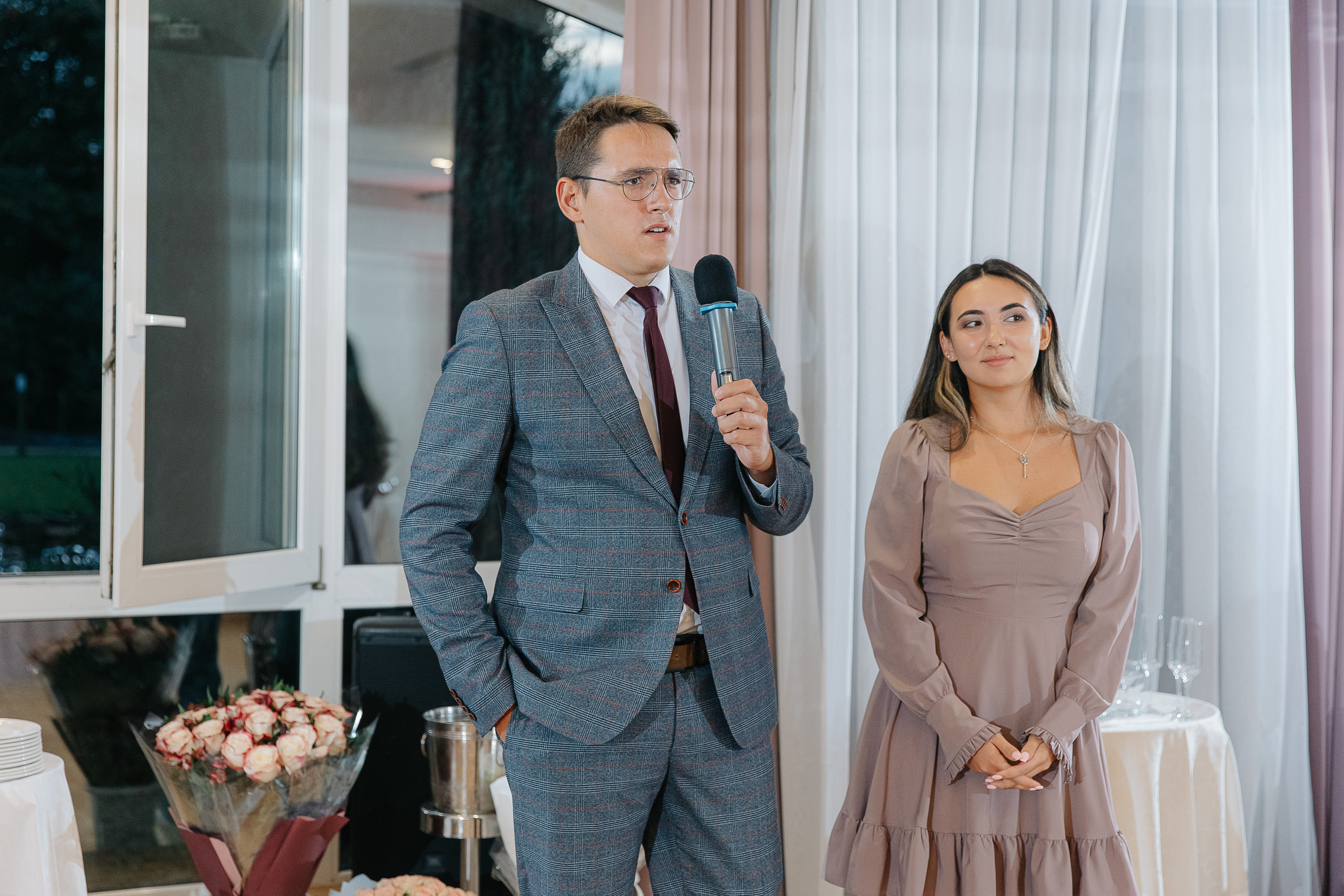 Леон и Лилия. Свадебный фотограф Москва Саша Серегина (Сашина)