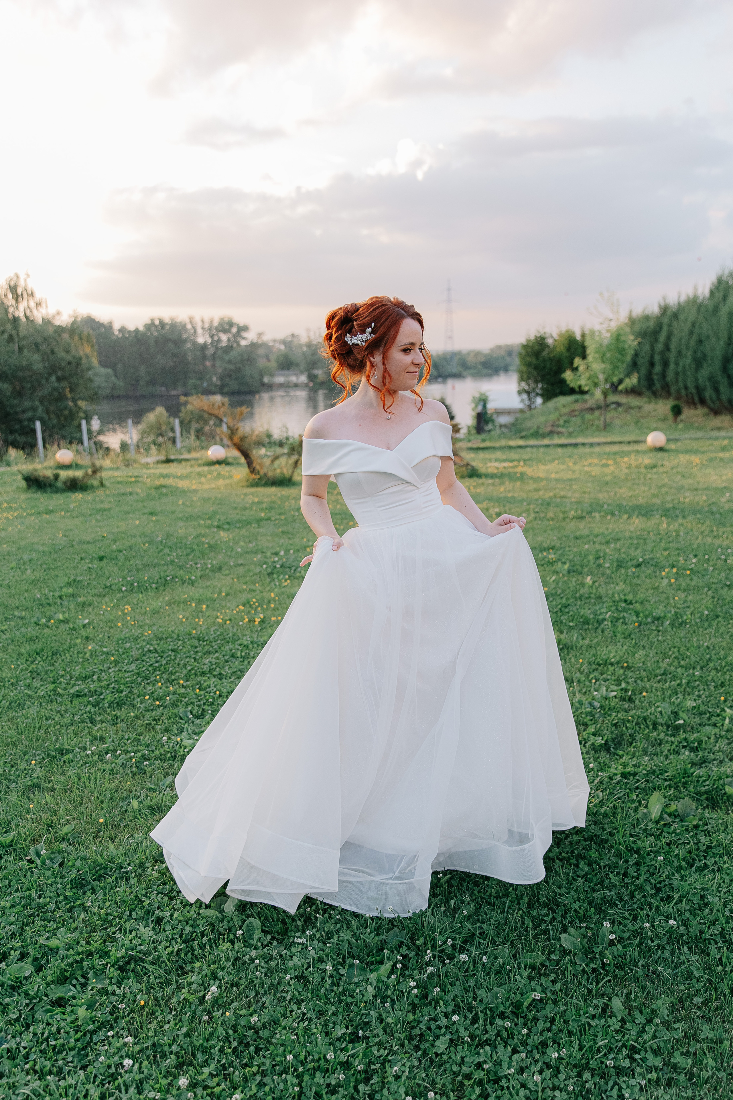 Вячеслав и Дарья (свадьба). Свадебный фотограф Москва Саша Серегина (Сашина)