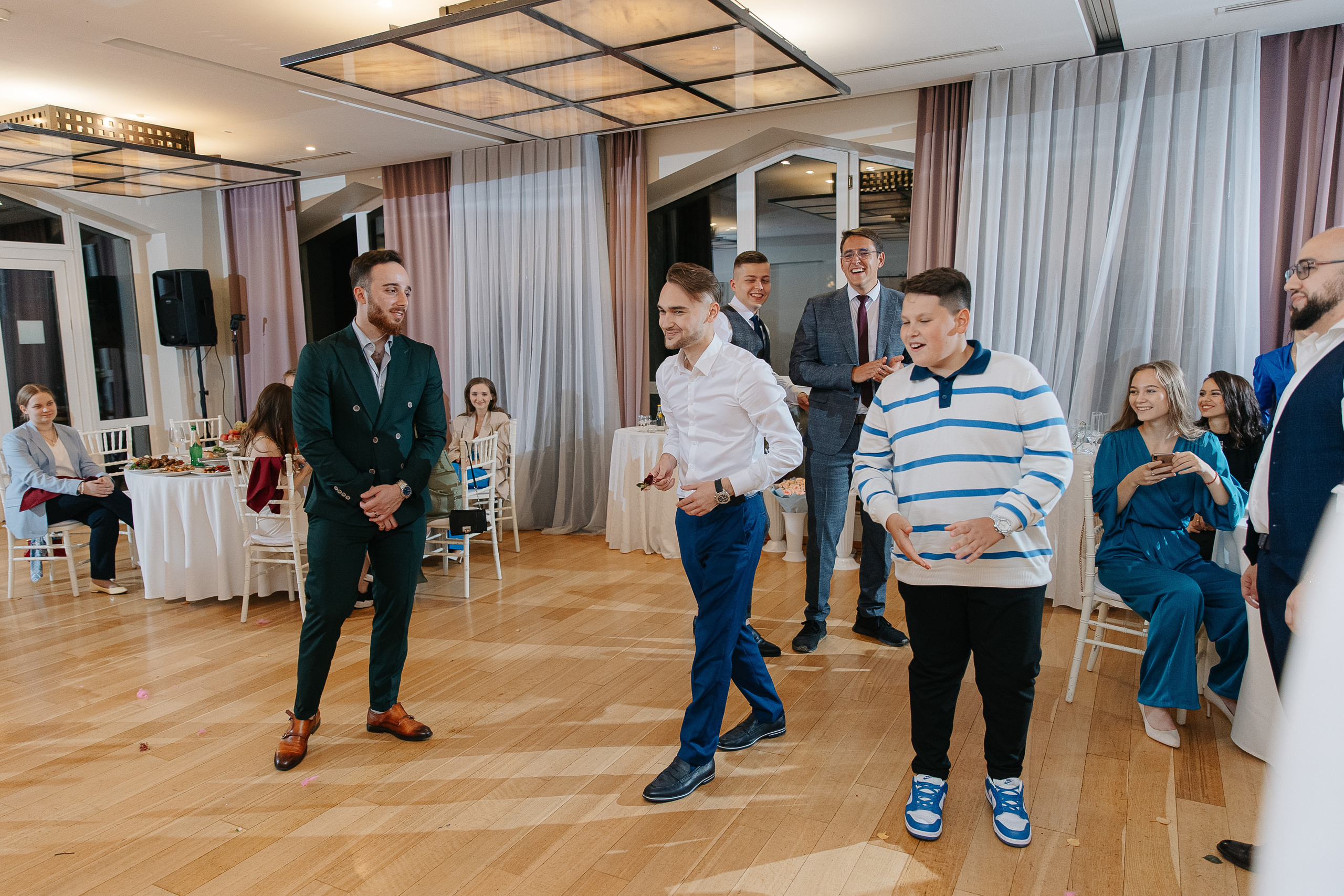 Леон и Лилия. Свадебный фотограф Москва Саша Серегина (Сашина)