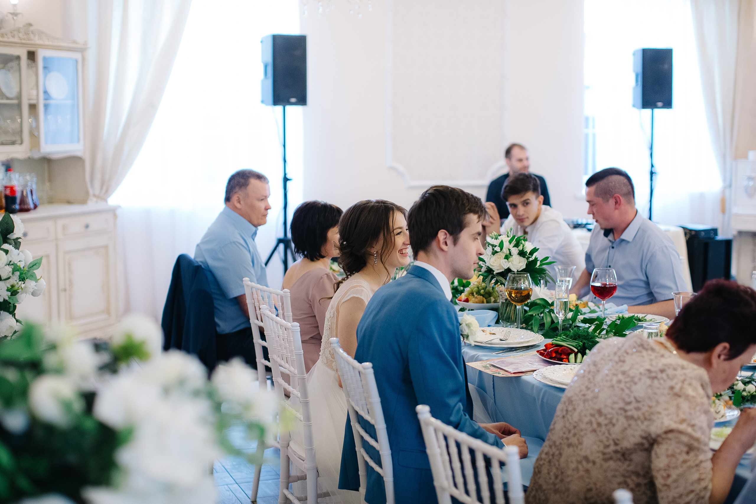 Алексей и Анастасия (свадьба). Свадебный фотограф Москва Саша Серегина (Сашина)