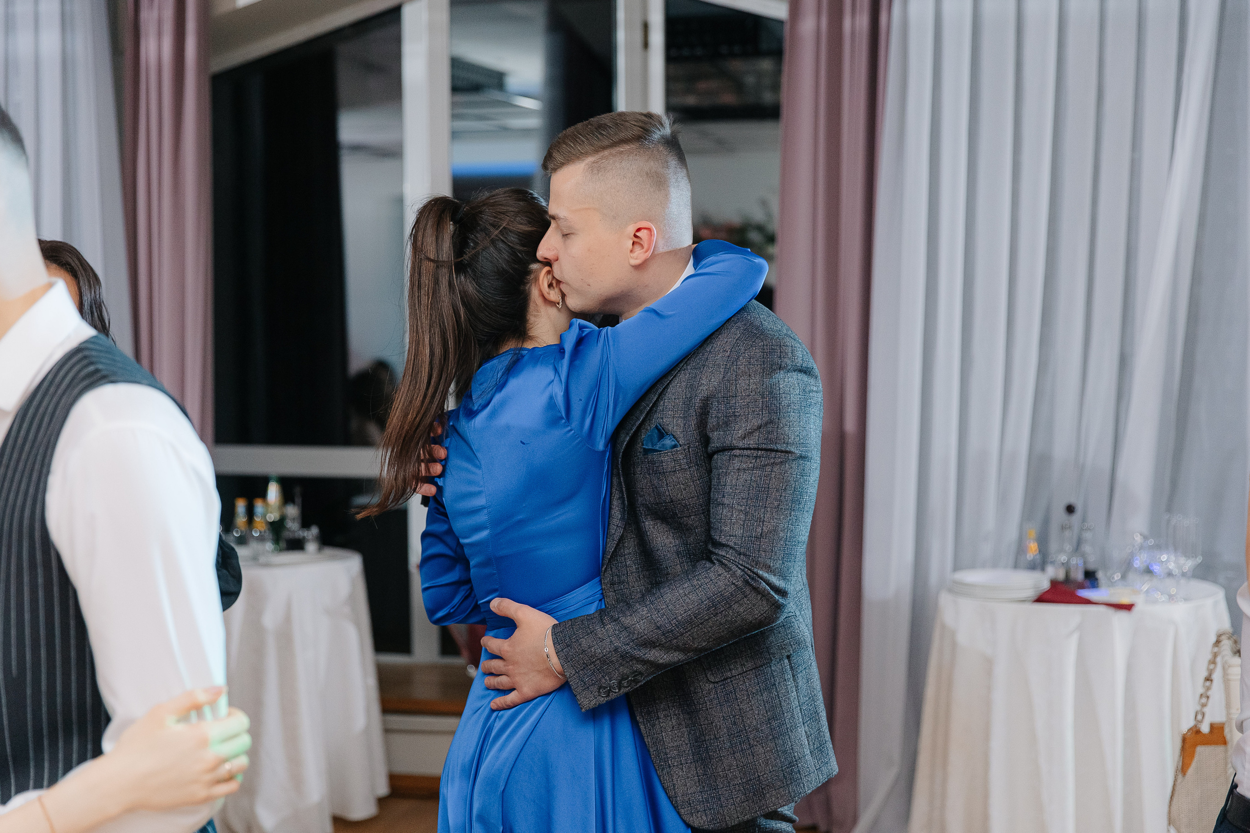 Леон и Лилия. Свадебный фотограф Москва Саша Серегина (Сашина)