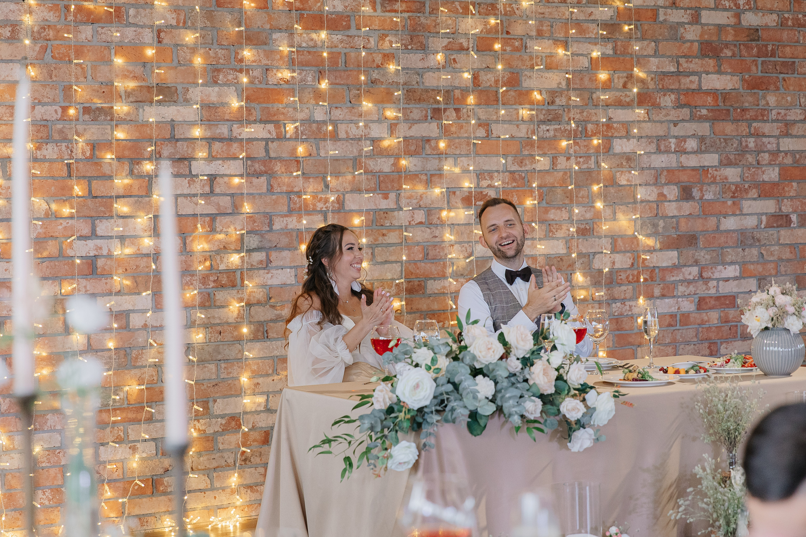 Сергей и Дарья (свадьба). Свадебный фотограф Москва Саша Серегина (Сашина)
