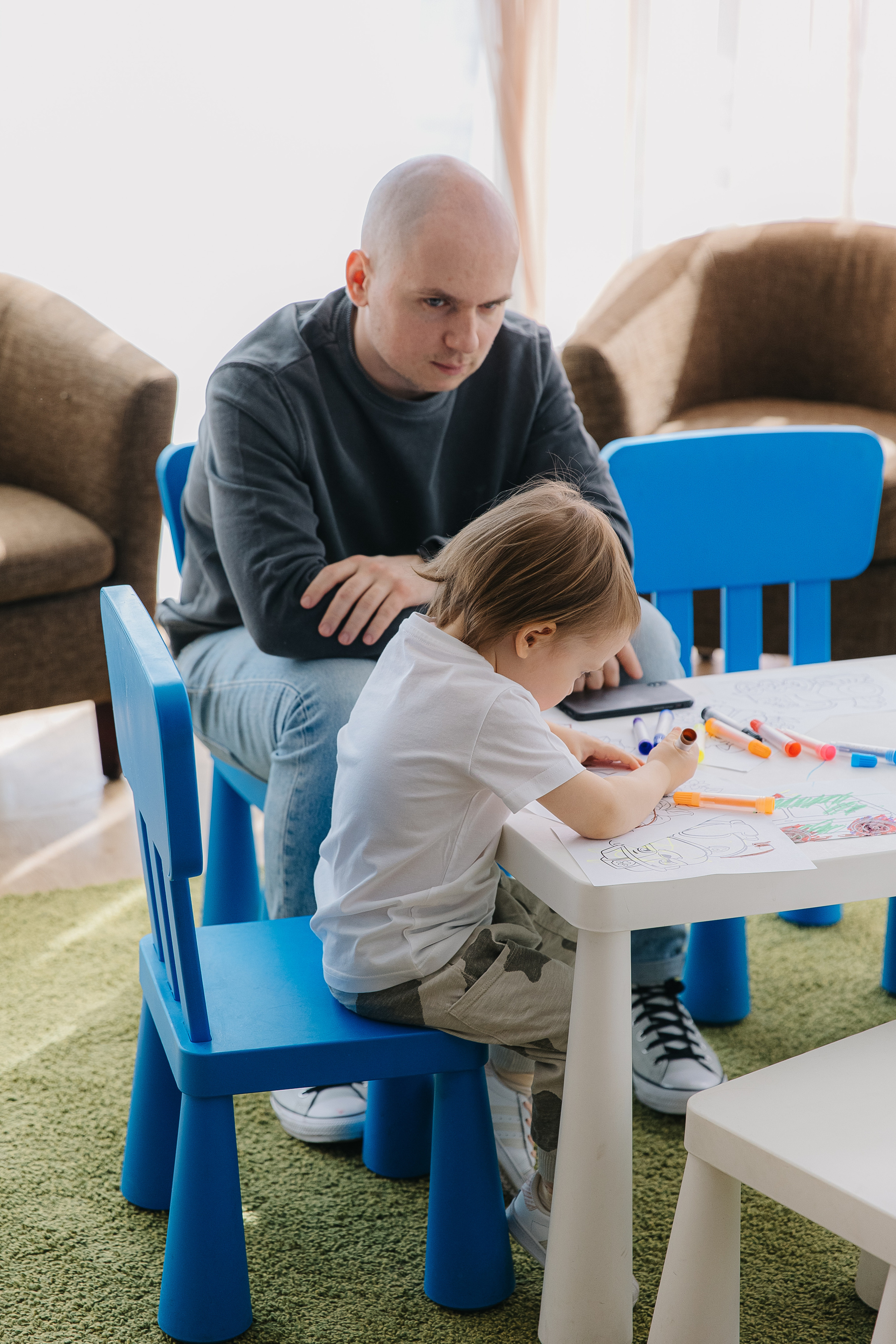 Годовасия Марьяны (детский ДР). Свадебный фотограф Москва Саша Серегина (Сашина)