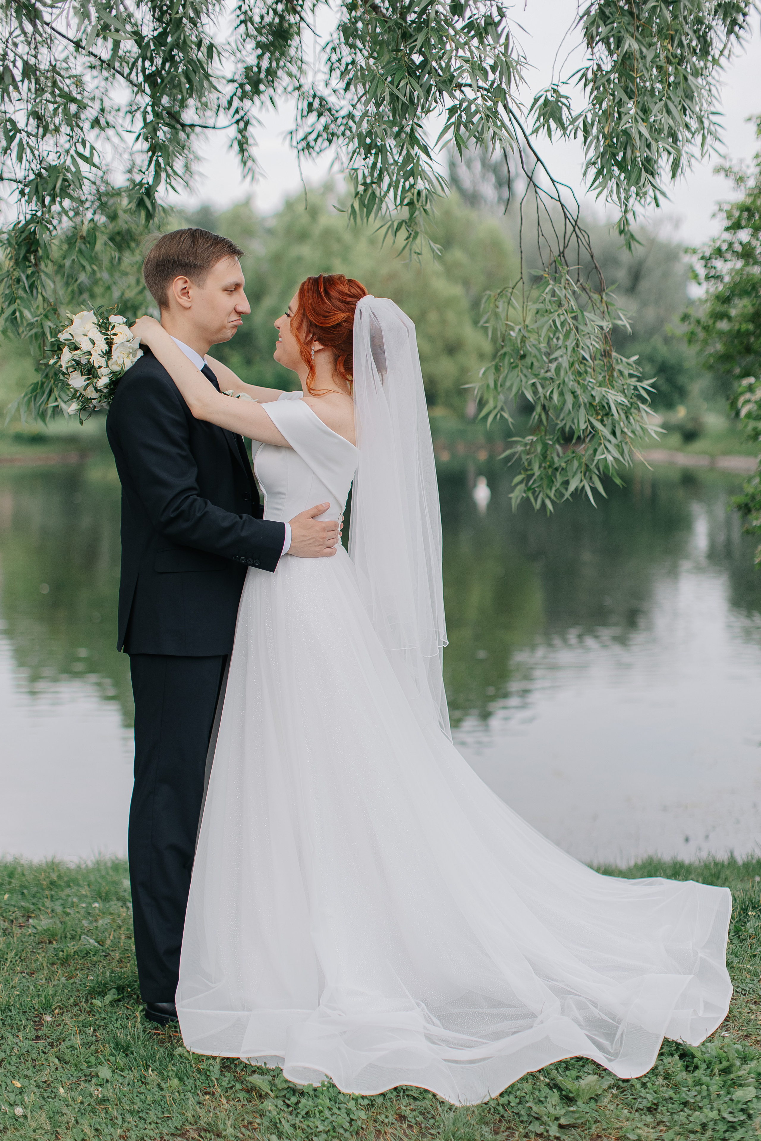 Вячеслав и Дарья (свадьба). Свадебный фотограф Москва Саша Серегина (Сашина)