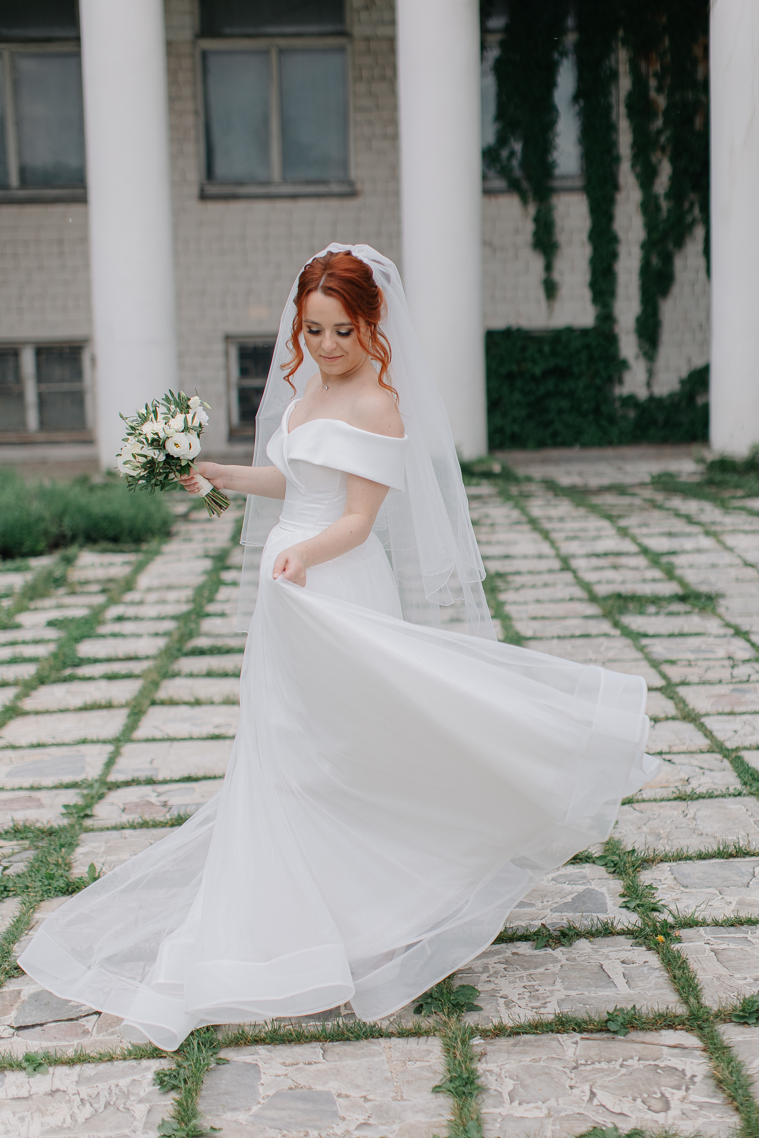 Вячеслав и Дарья (свадьба). Свадебный фотограф Москва Саша Серегина (Сашина)