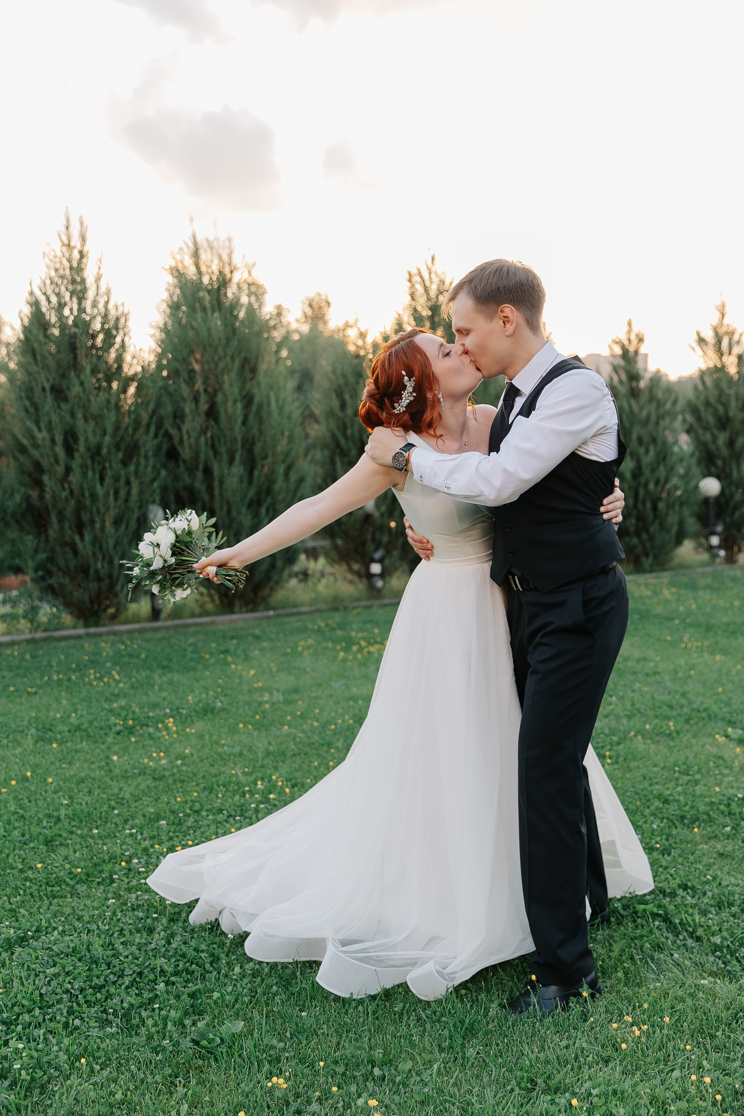 Вячеслав и Дарья (свадьба). Свадебный фотограф Москва Саша Серегина (Сашина)