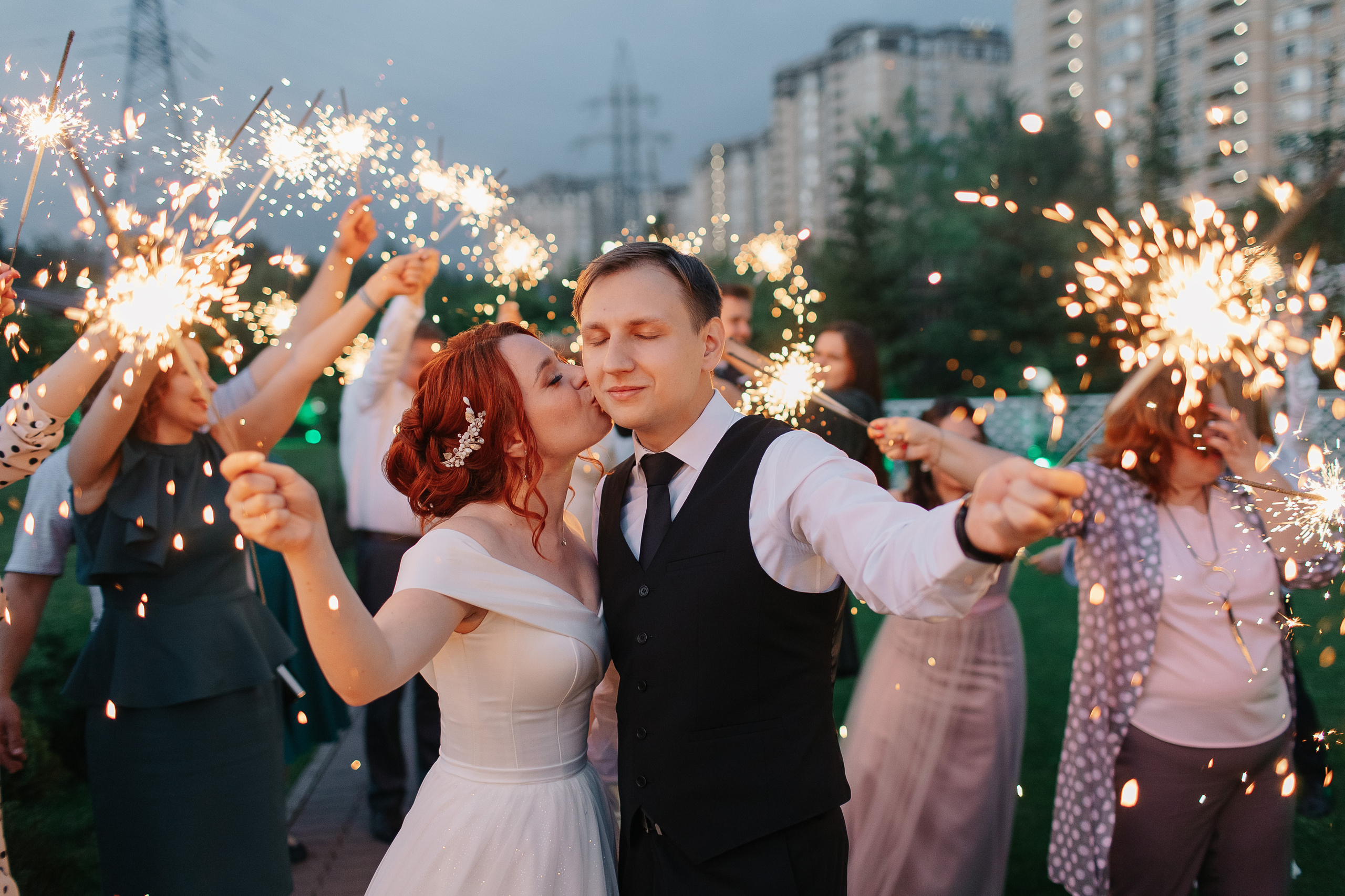 Вячеслав и Дарья (свадьба). Свадебный фотограф Москва Саша Серегина (Сашина)
