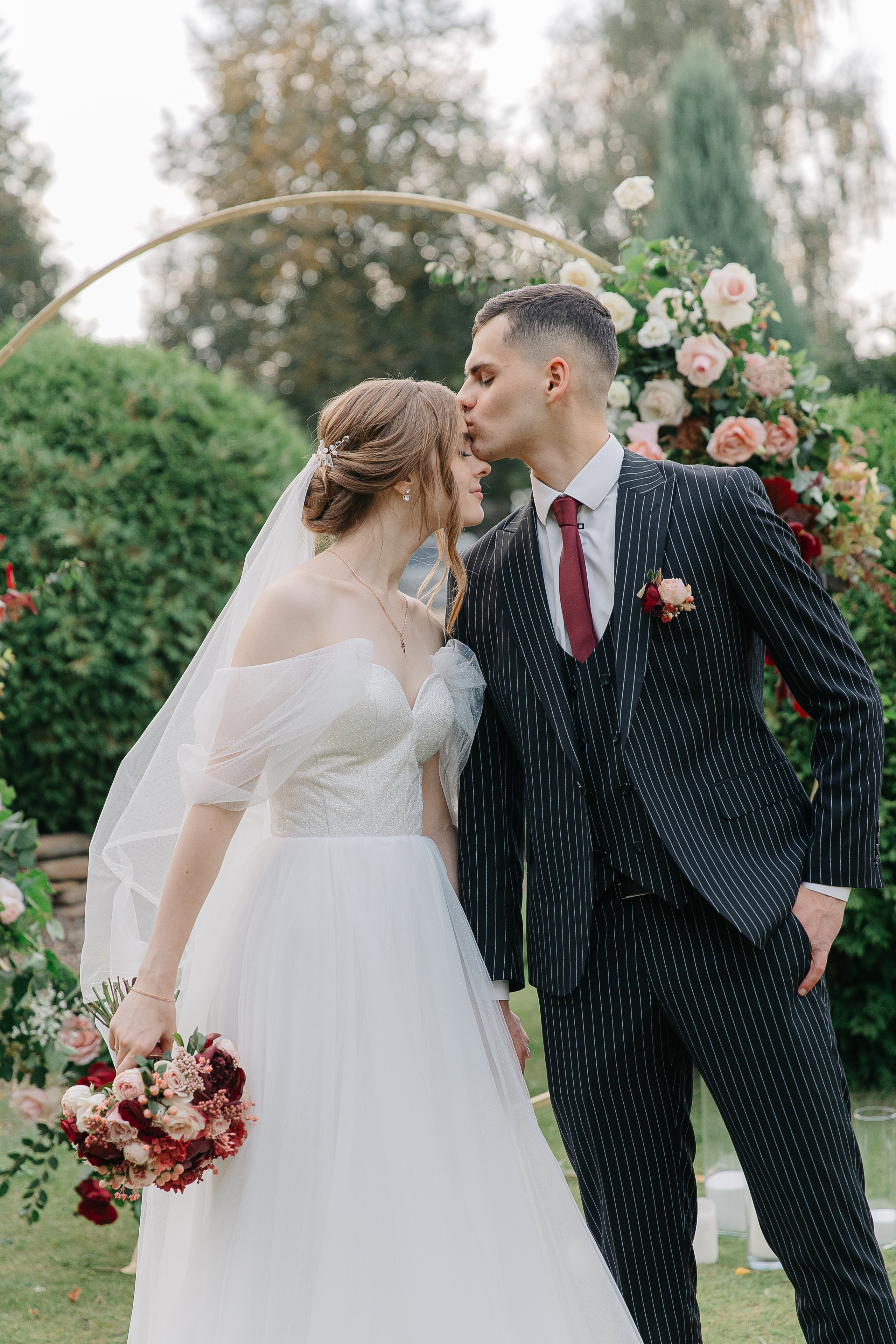 Леон и Лилия. Свадебный фотограф Москва Саша Серегина (Сашина)