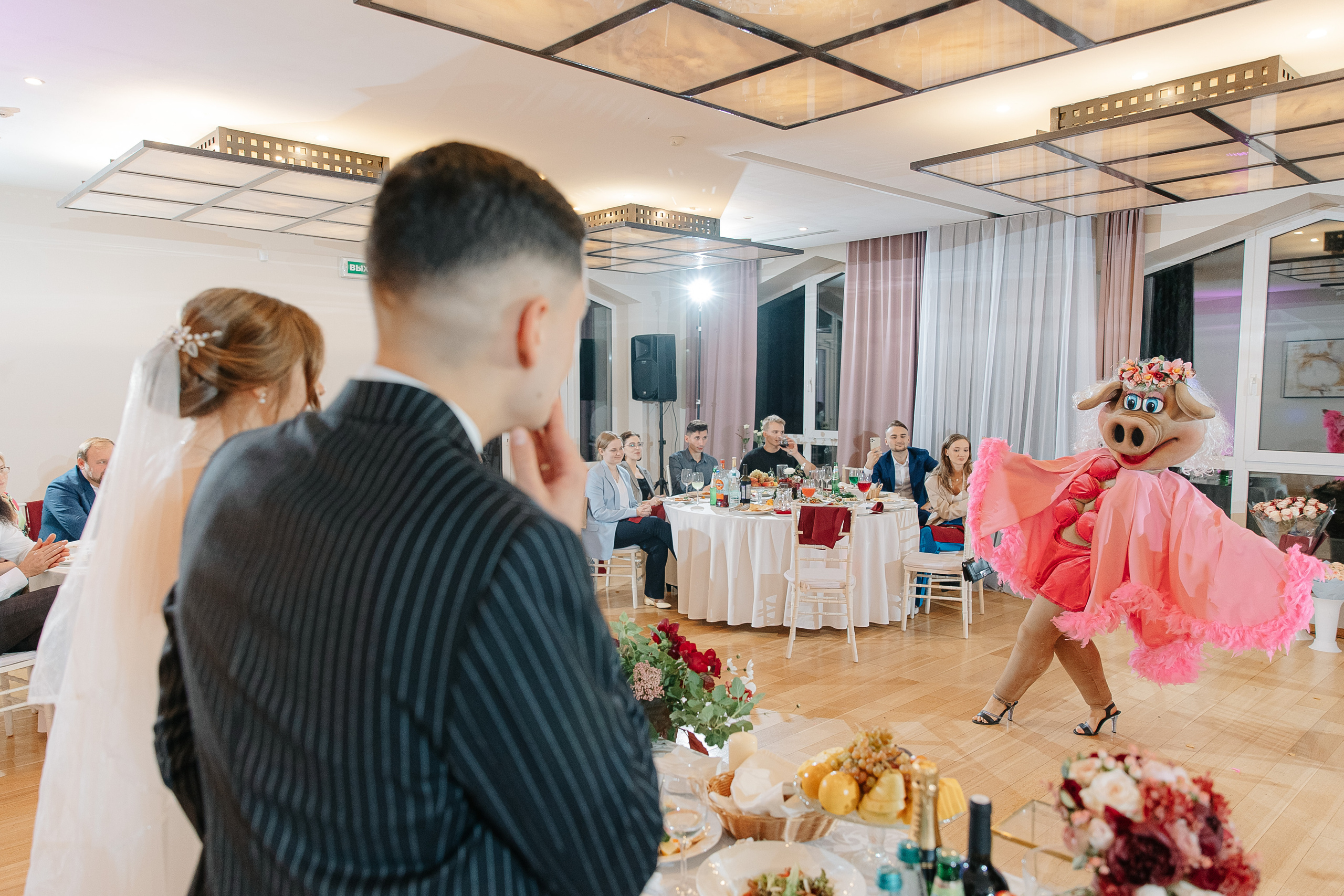 Леон и Лилия. Свадебный фотограф Москва Саша Серегина (Сашина)