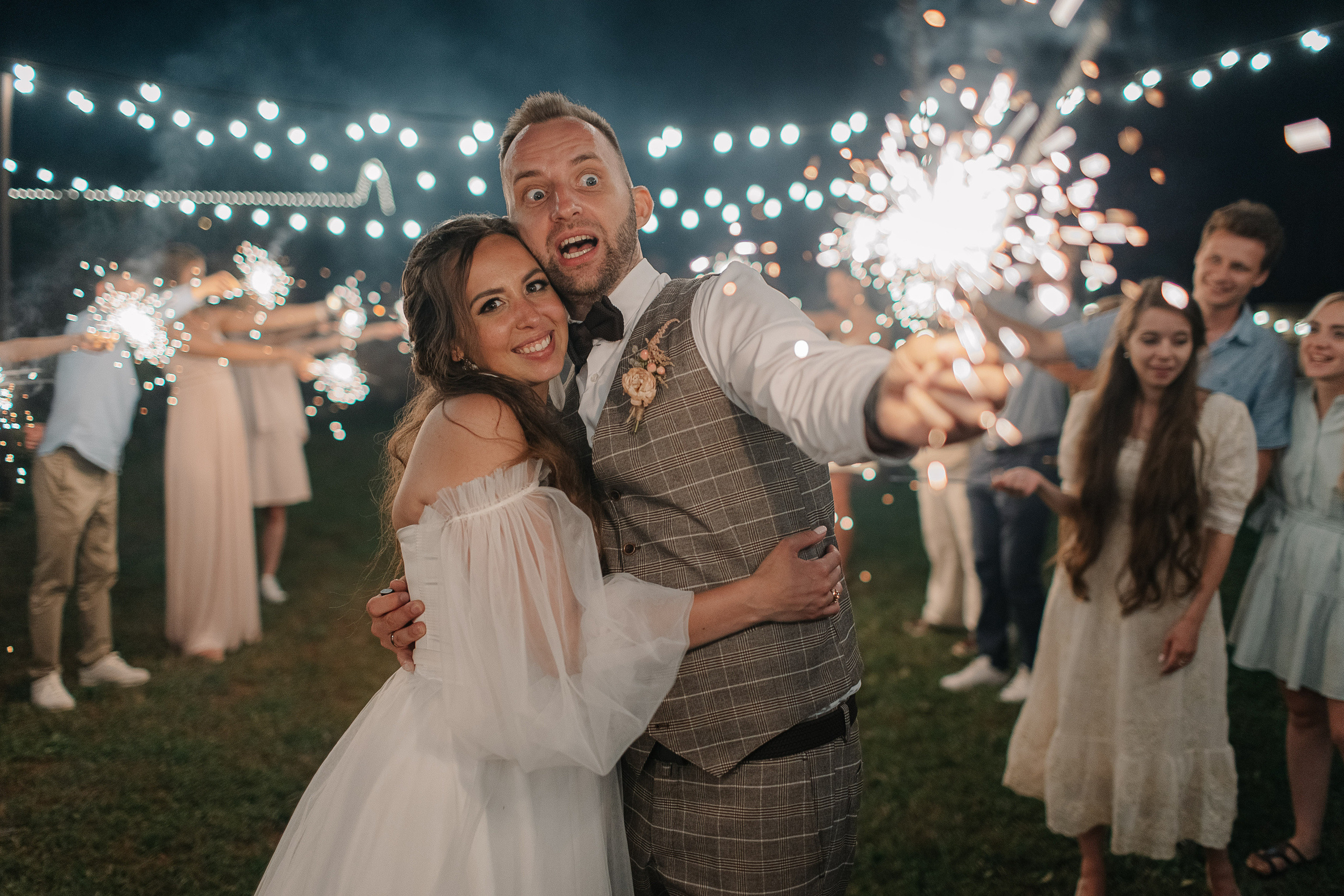 Сергей и Дарья (свадьба). Свадебный фотограф Москва Саша Серегина (Сашина)