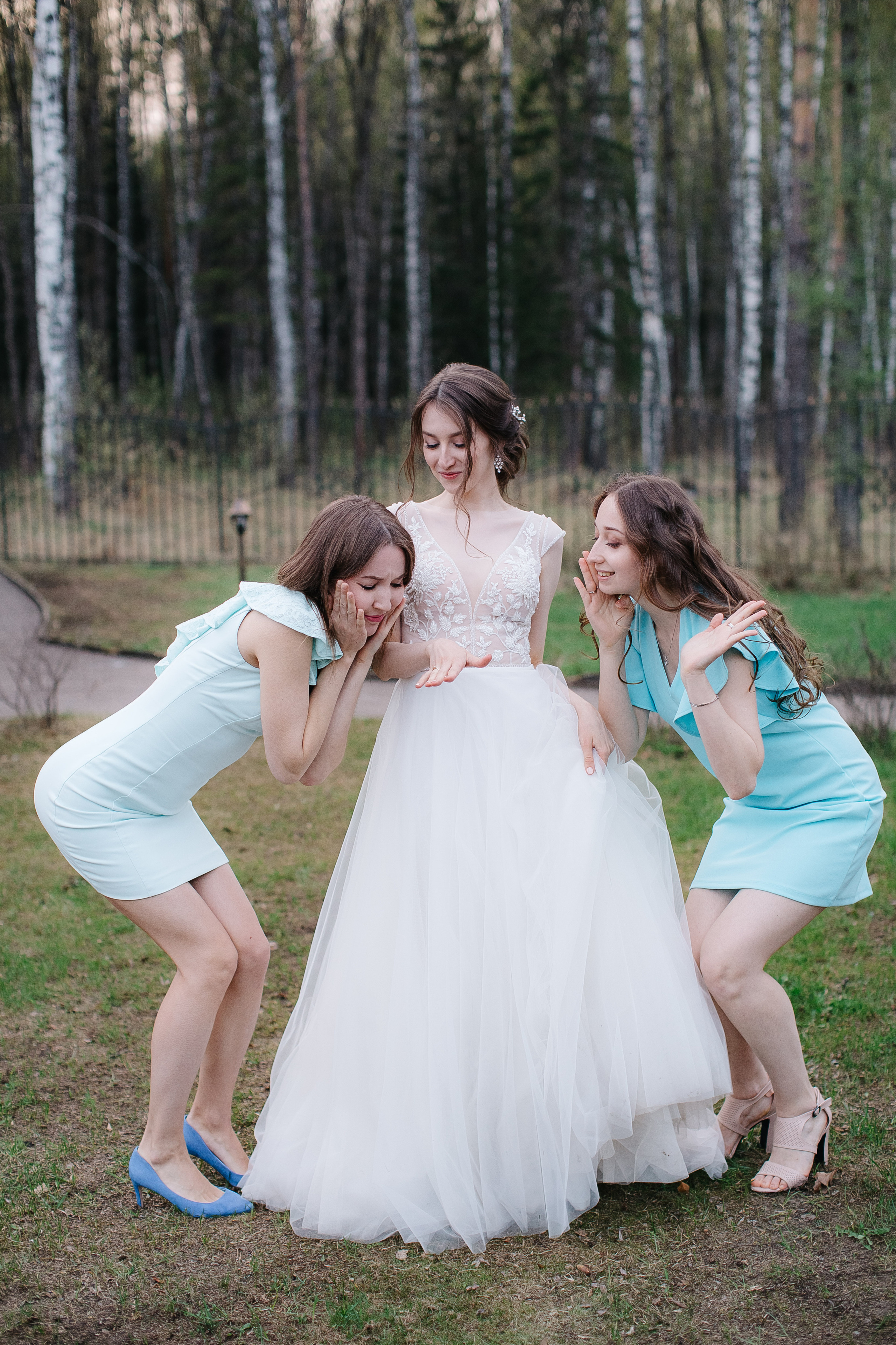 Алексей и Анастасия (свадьба). Свадебный фотограф Москва Саша Серегина (Сашина)