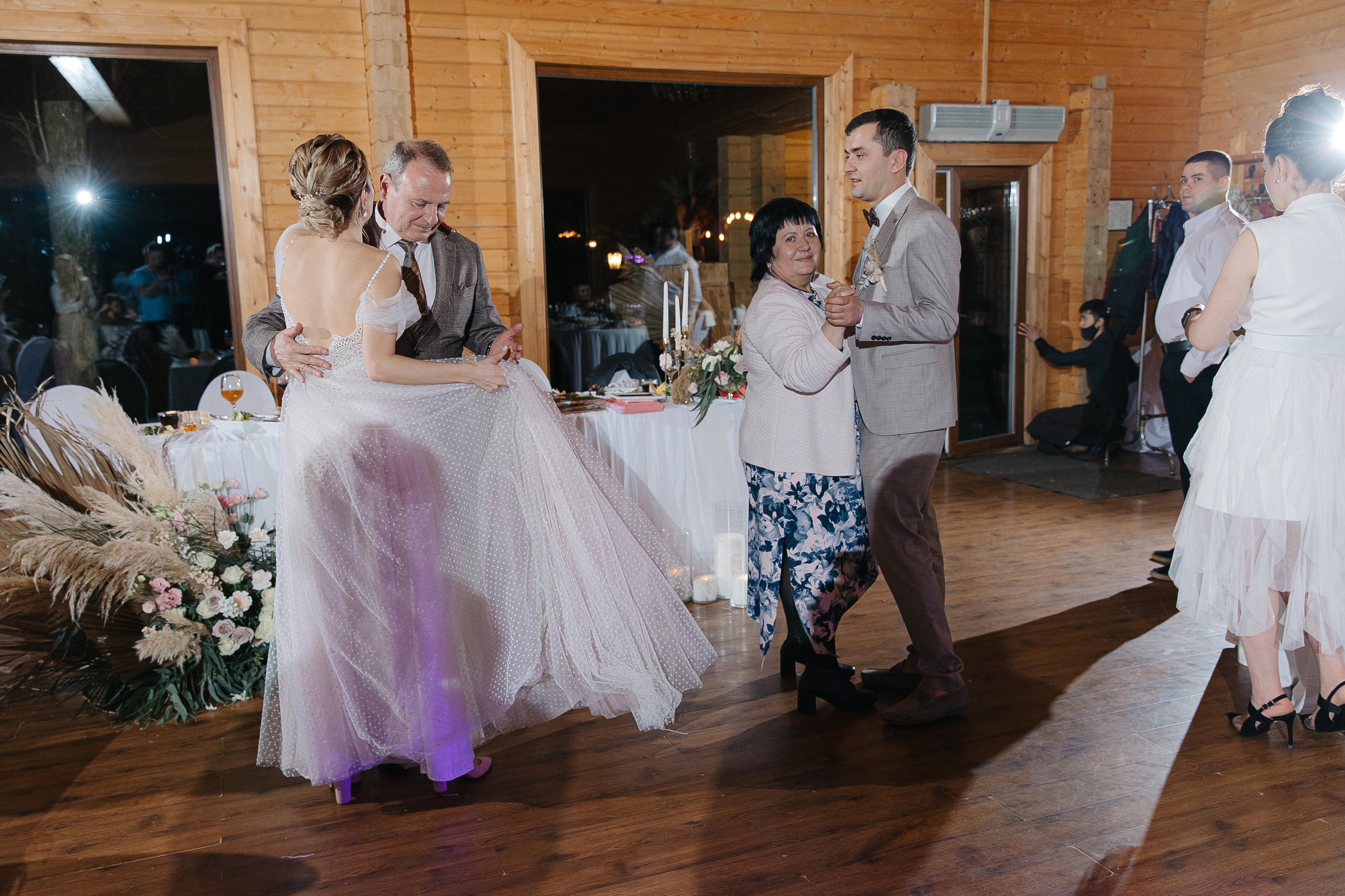 Ростислав и Мария (свадьба). Свадебный фотограф Москва Саша Серегина (Сашина)