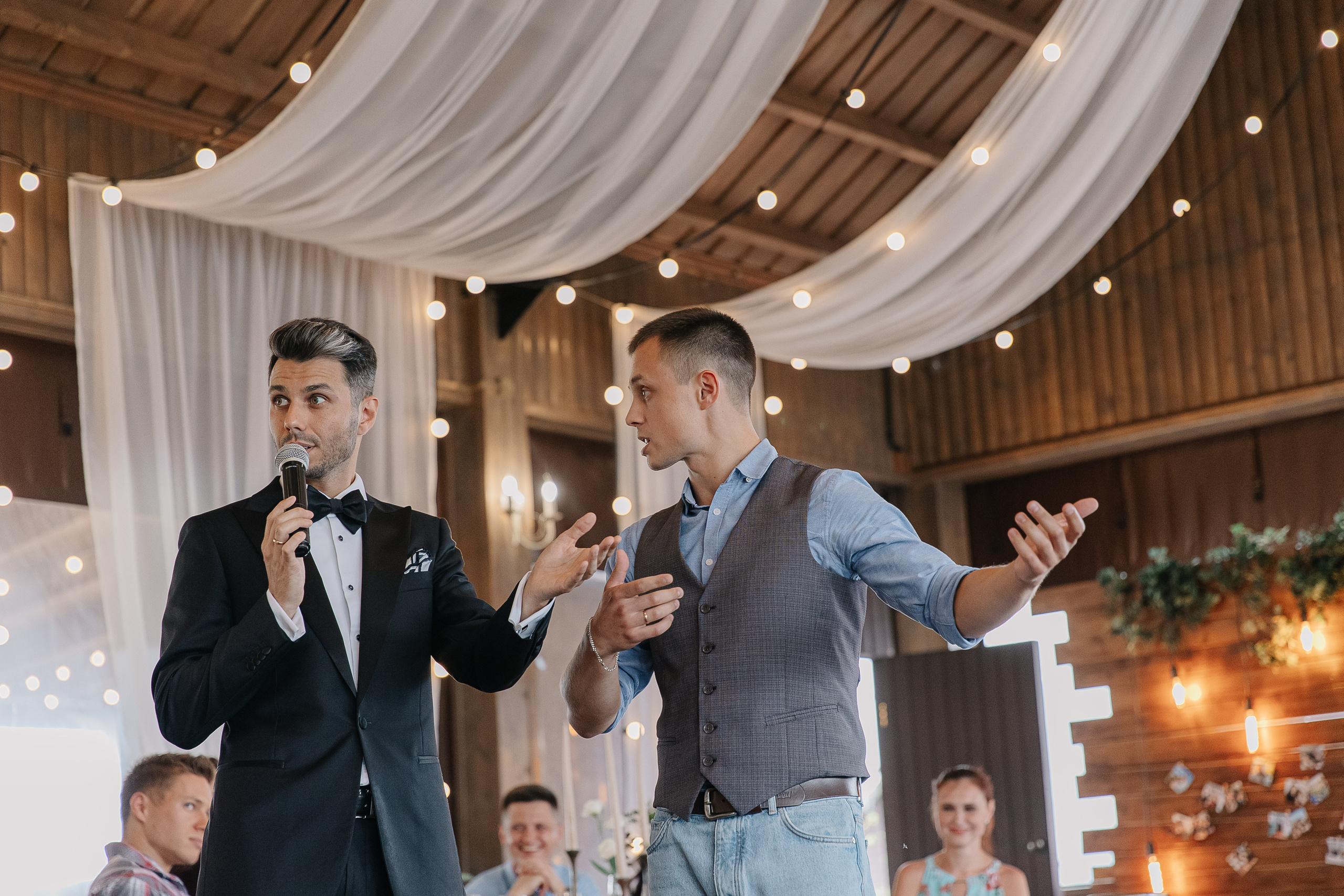 Сергей и Дарья (свадьба). Свадебный фотограф Москва Саша Серегина (Сашина)