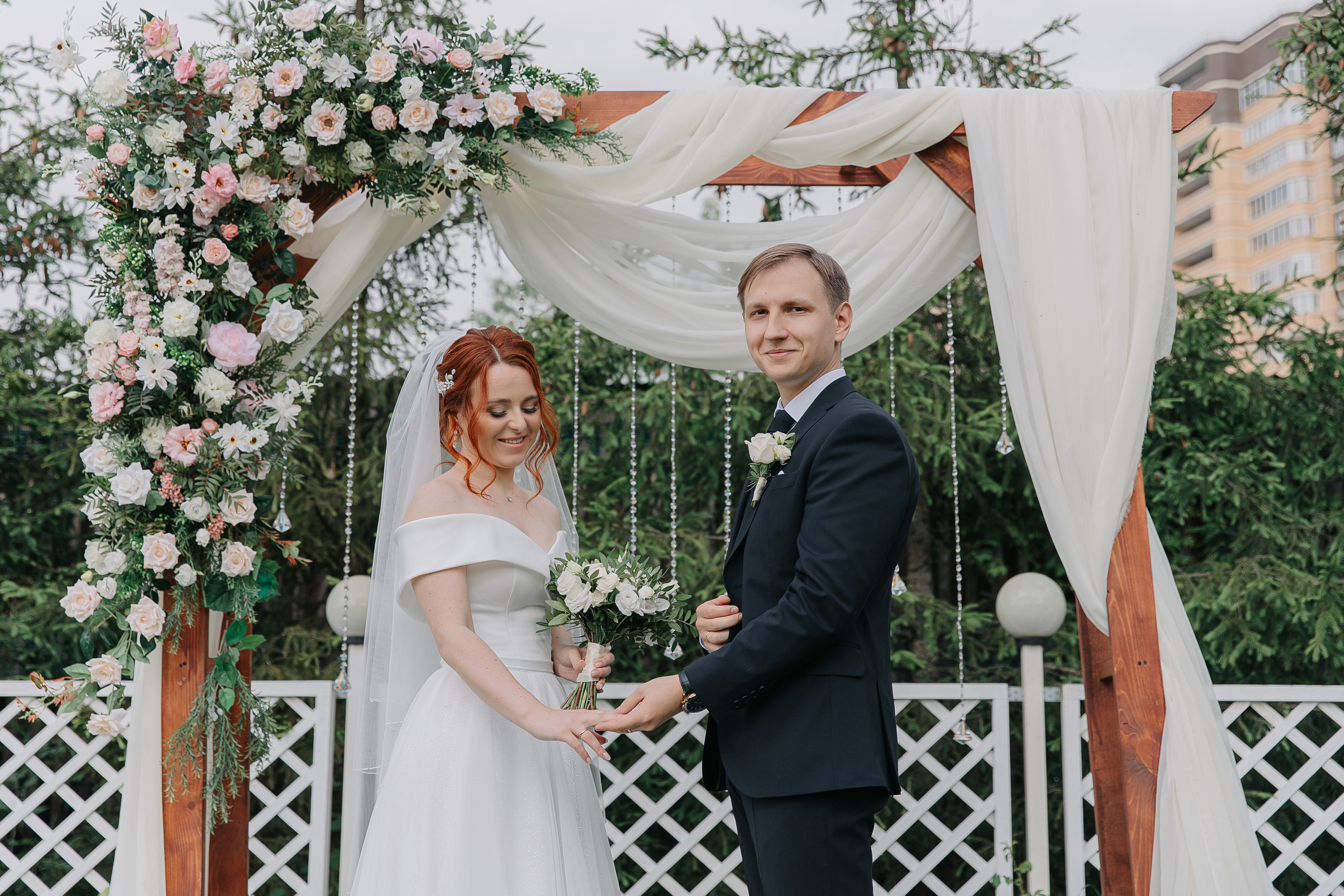 Вячеслав и Дарья (свадьба). Свадебный фотограф Москва Саша Серегина (Сашина)