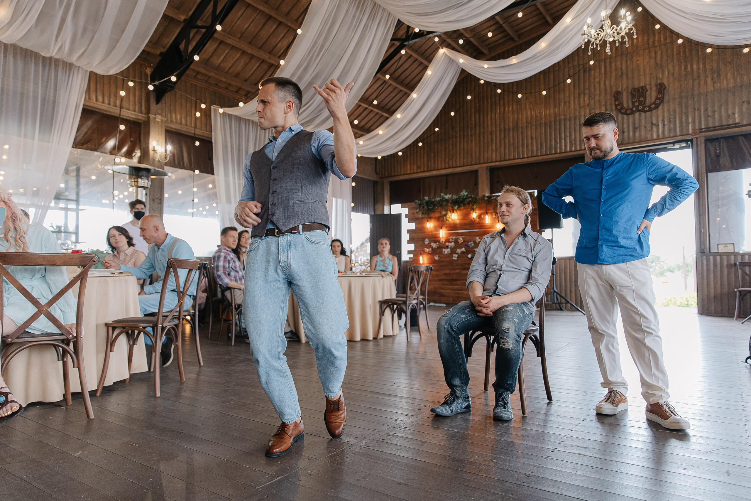 Сергей и Дарья (свадьба). Свадебный фотограф Москва Саша Серегина (Сашина)